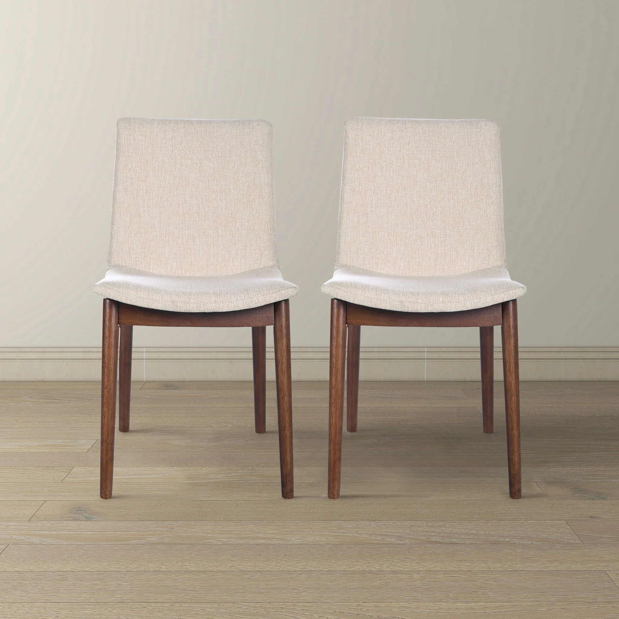 Ravel - Dining Chair (Set of 2) - Beige - Image 8