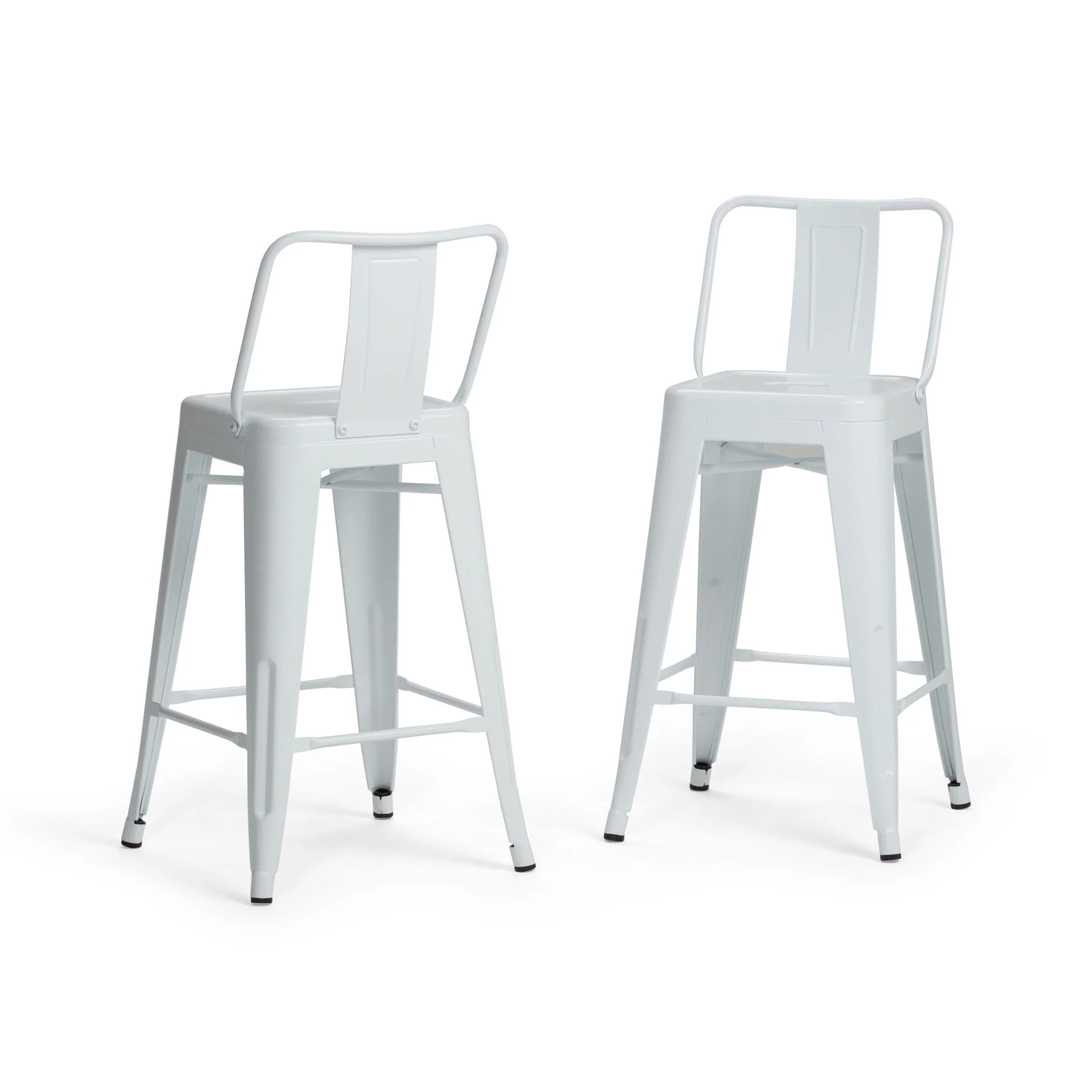 Rayne - Multifunctional Metal Stool - Image 4