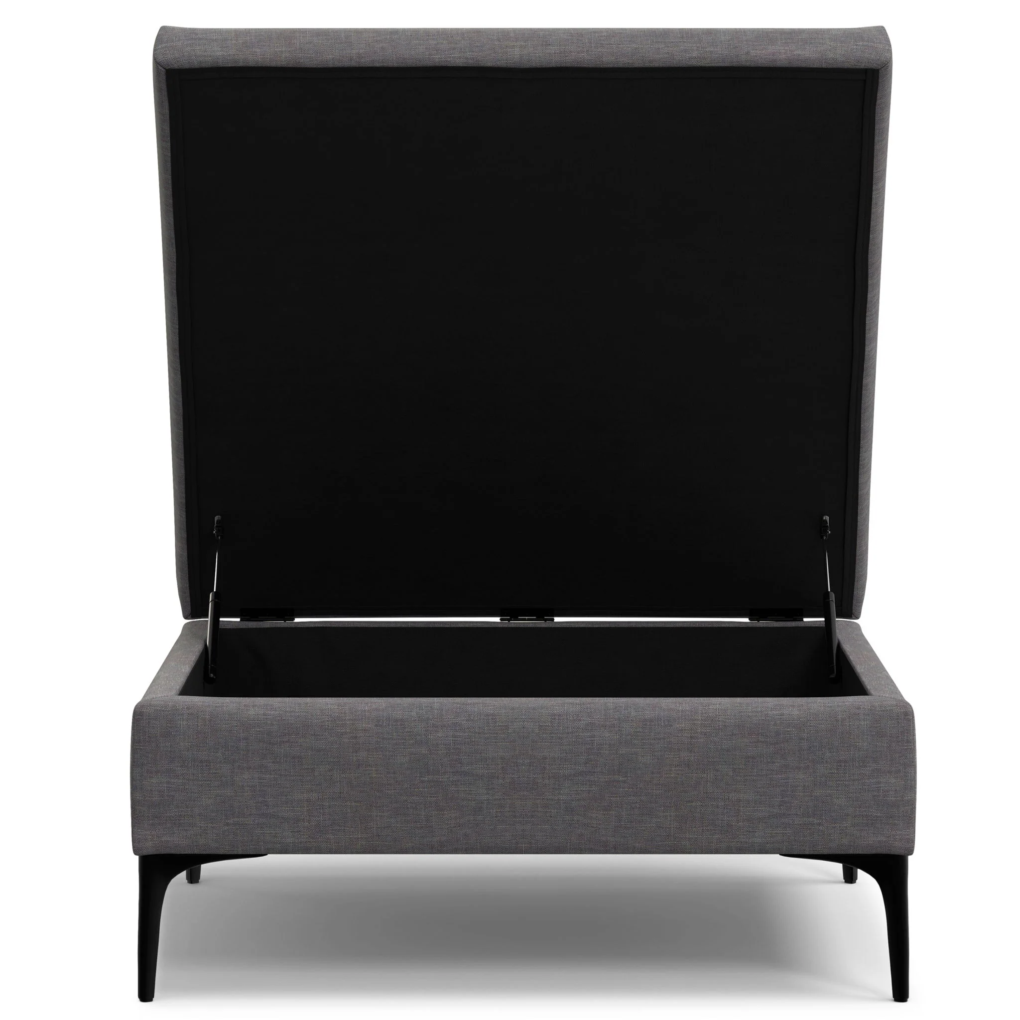 Rebecca - Multifunctional Coffee Table Storage Ottoman With Lift Up Lid - Image 21