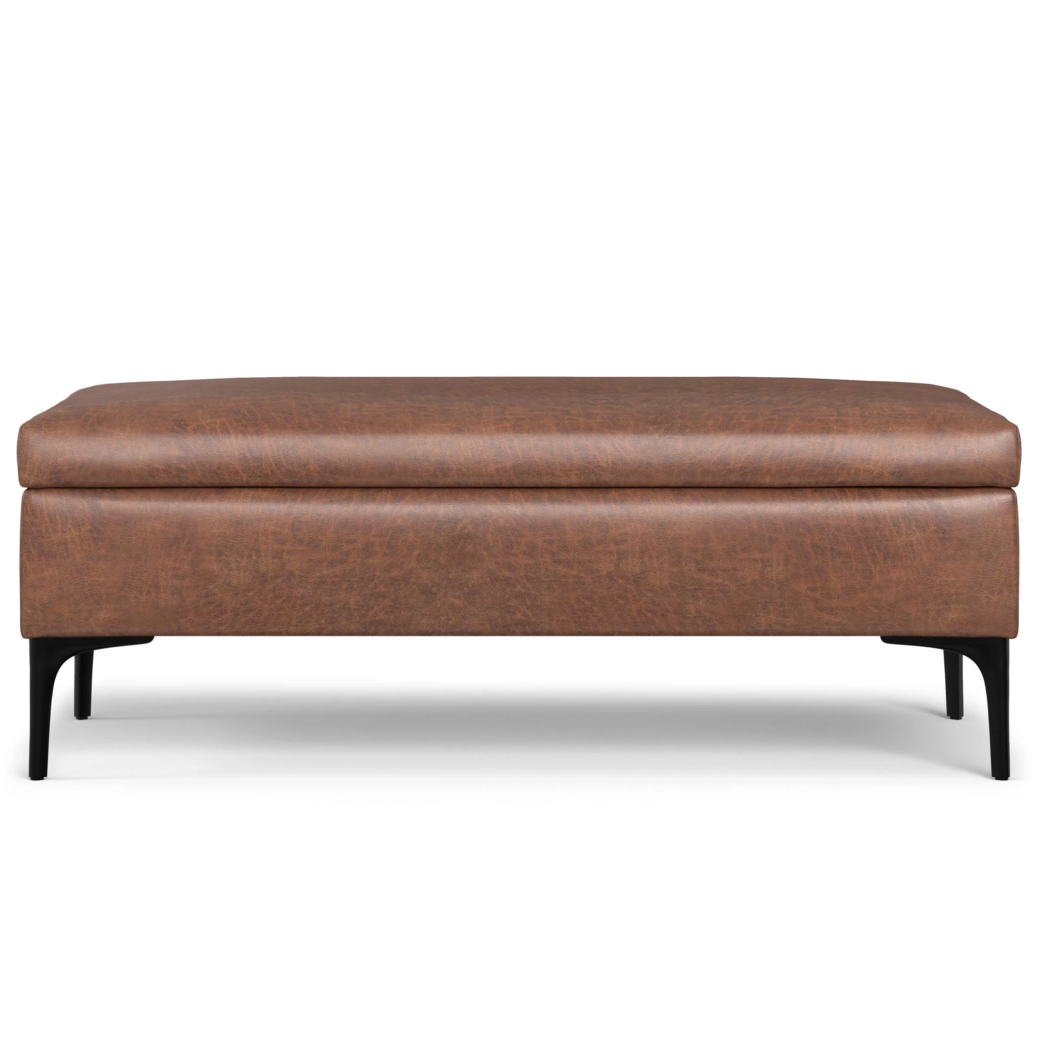 Rebecca - Multifunctional Coffee Table Storage Ottoman With Lift Up Lid - Image 23