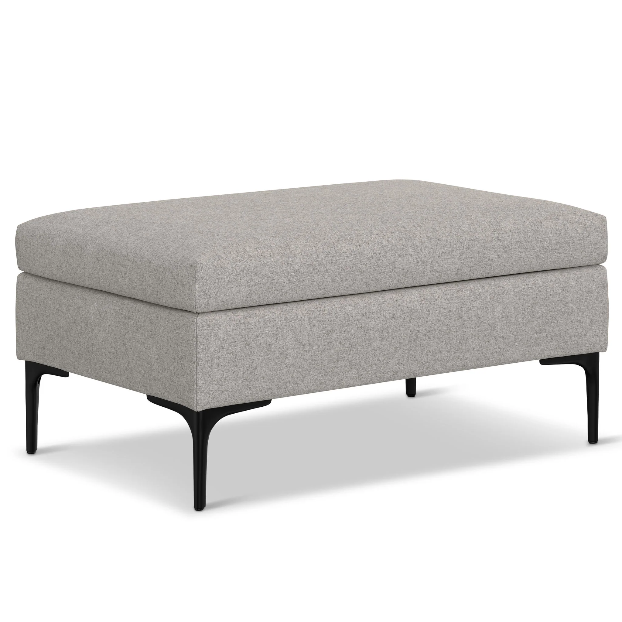 Rebecca - Multifunctional Coffee Table Storage Ottoman With Lift Up Lid - Image 5