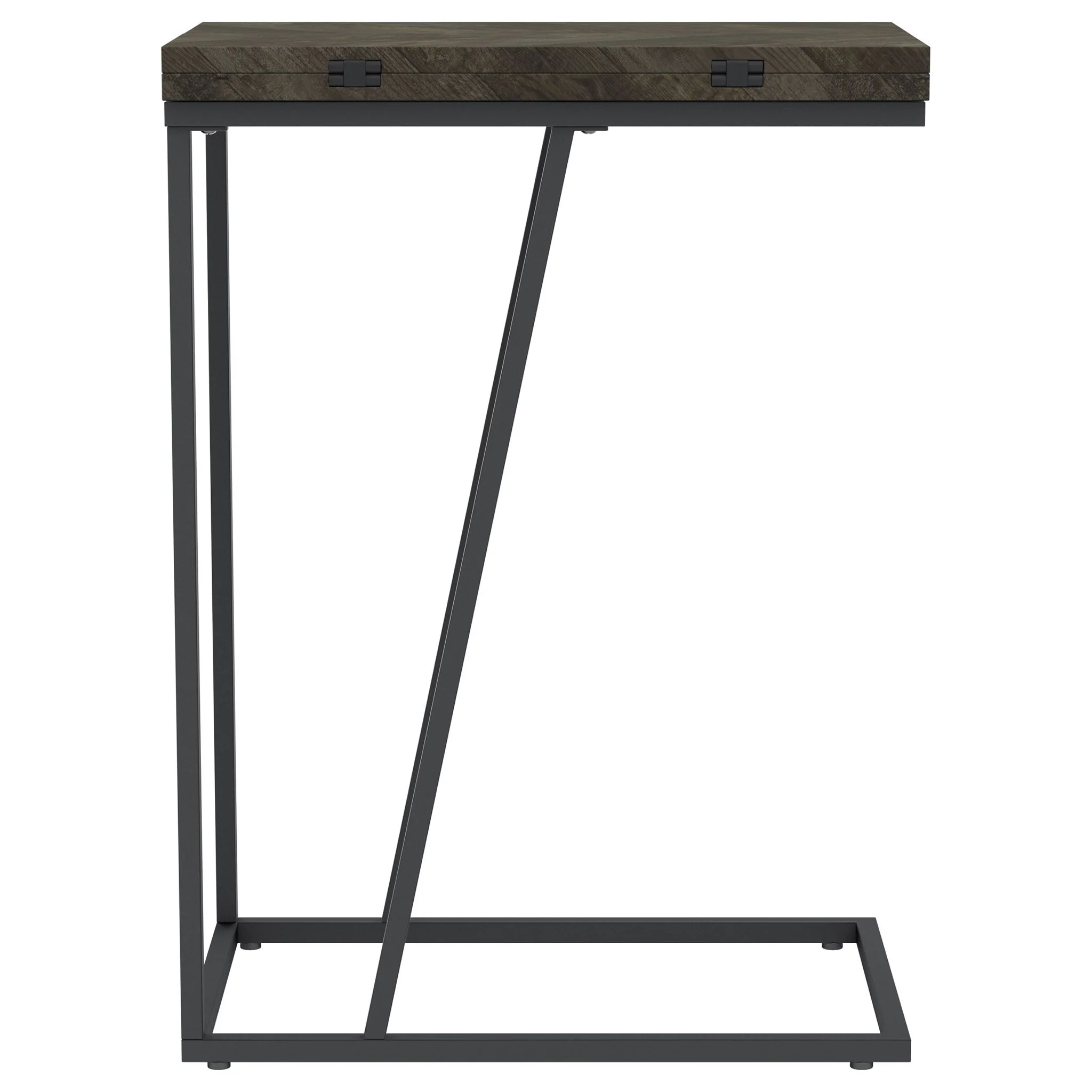 Rectangle Accent Table - Gray - Image 4