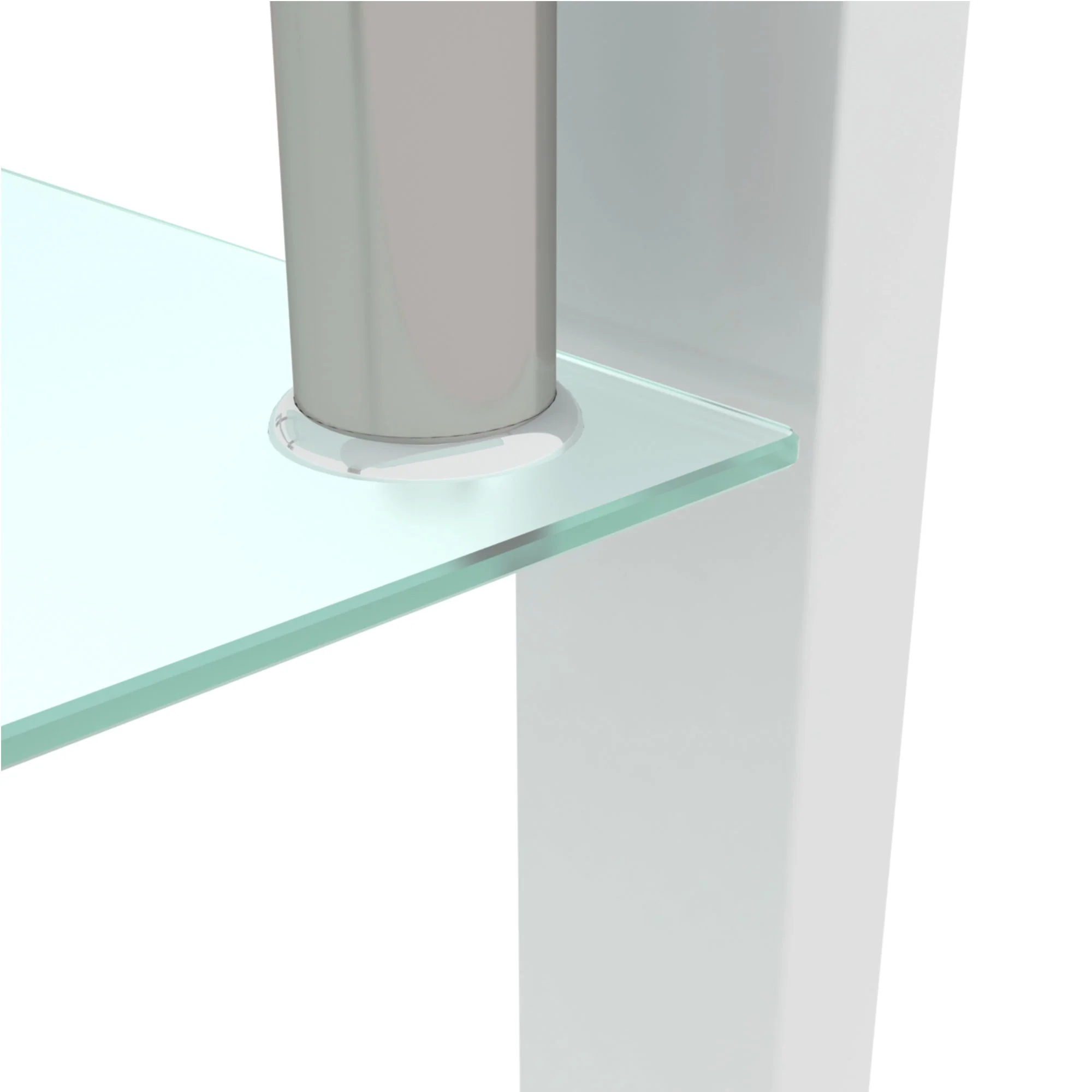 Rectangle Coffee Table, Modern Side Center Tables For Furniture - Image 14
