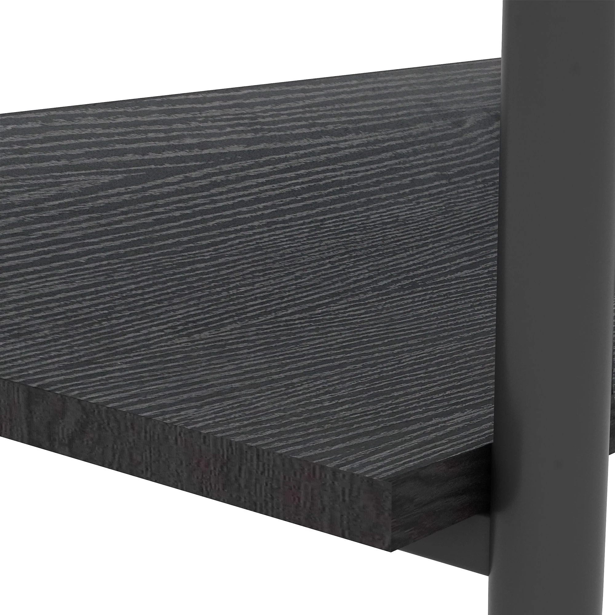 Rectangle Coffee Table With Tempered Glass Top And Legs, Modern Table For Living Room - Image 17