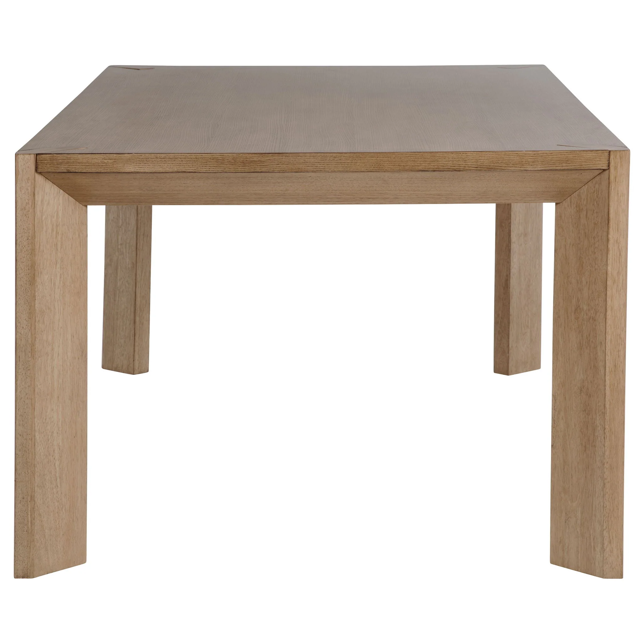 Rectangular Dining Set With Angular Legs - Image 3