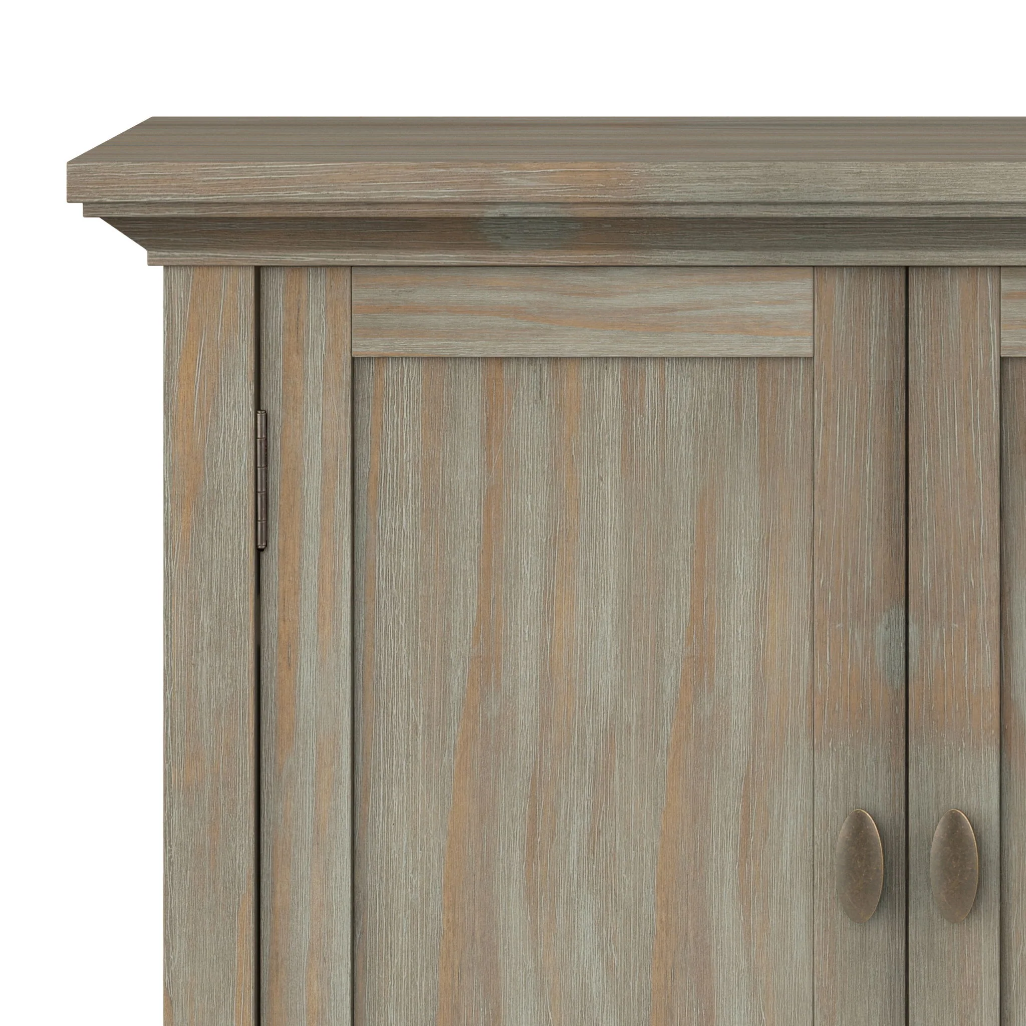 Redmond - Handcrafted Low Storage Cabinet - Image 31
