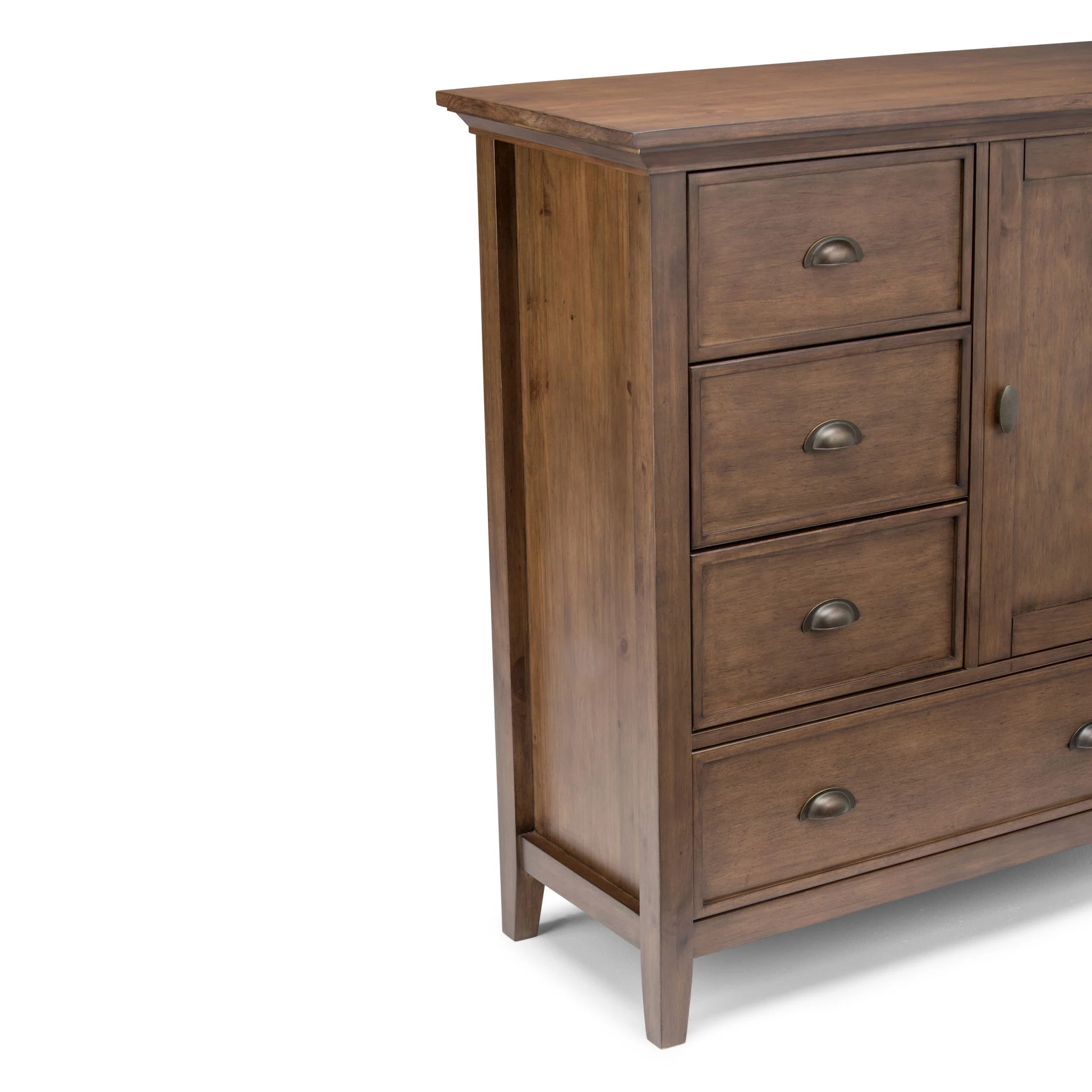 Redmond - Handcrafted Medium Storage Cabinet - Image 10