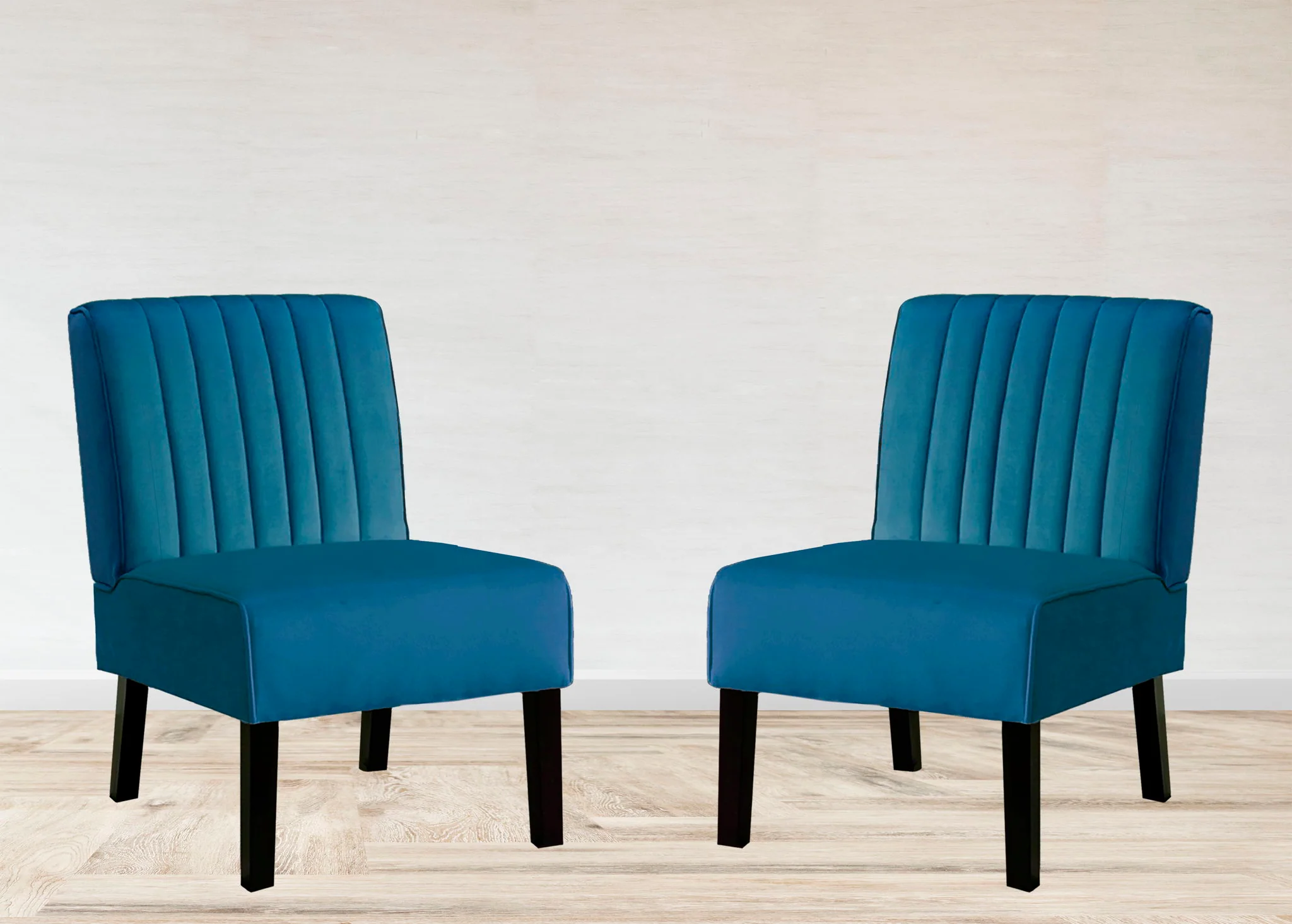 Reese - Mid-Century Modern Accent Chairs With Minimalist Design (Set of 2) - Image 3