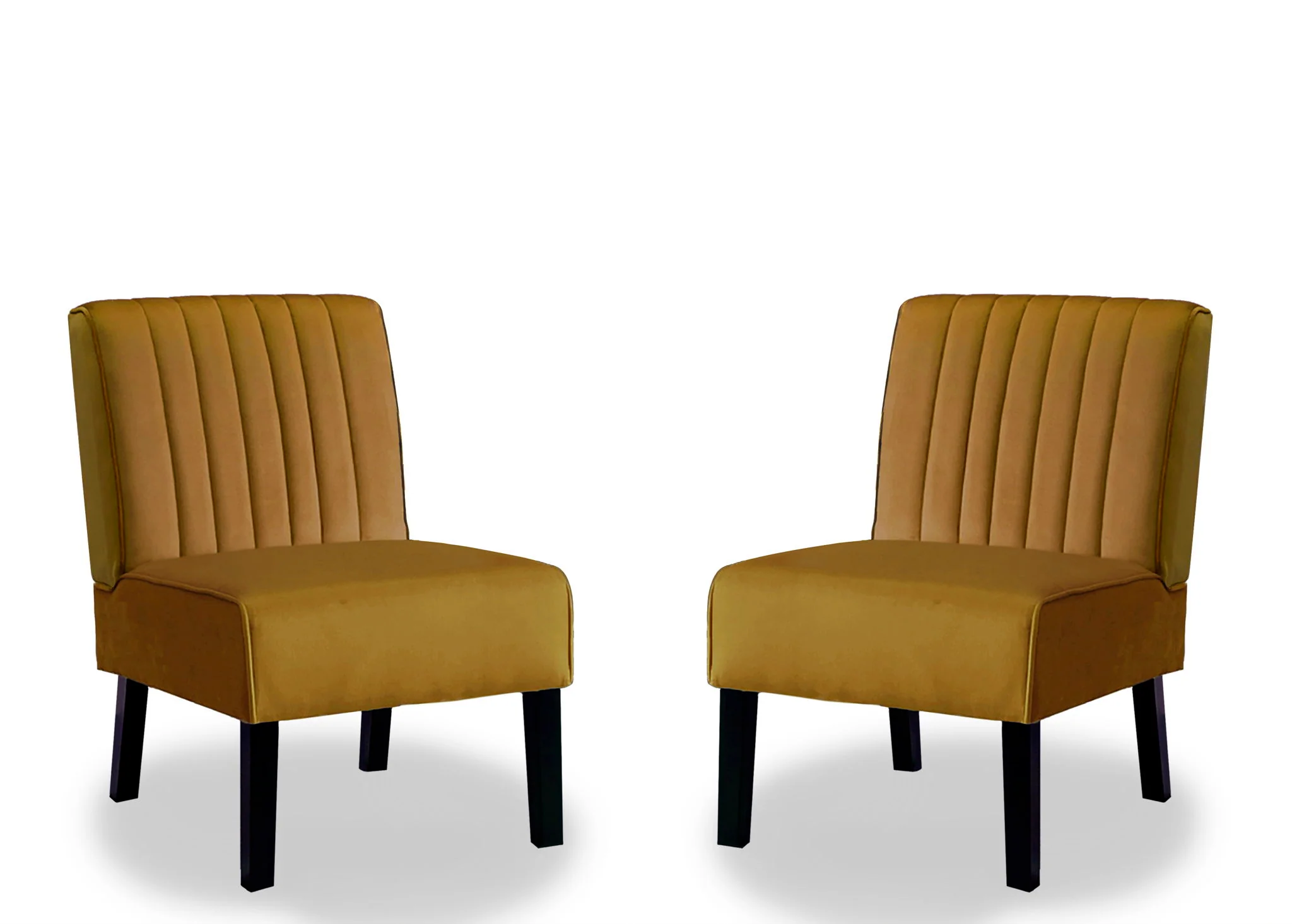 Reese - Mid-Century Modern Accent Chairs With Minimalist Design (Set of 2) - Image 41