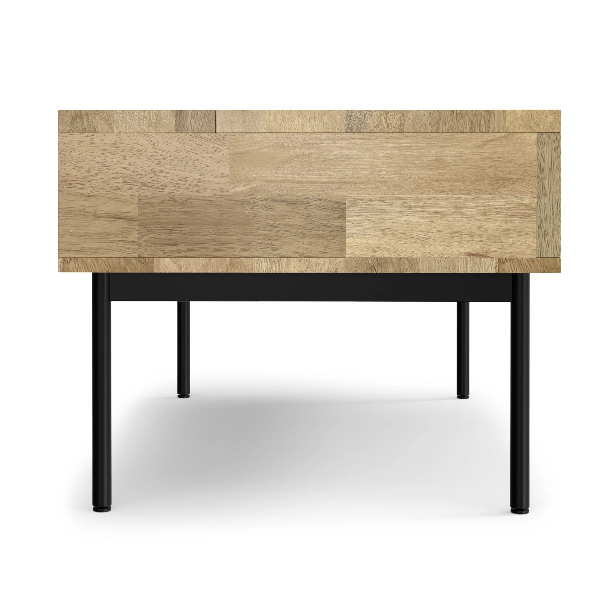 Reeves - Lift Top Coffee Table - Natural - Image 4