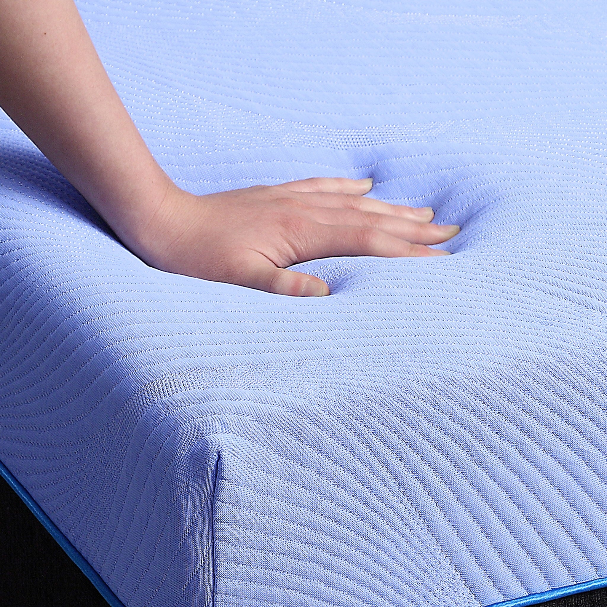 Refresh - 12" Hybrid Cooling Gelcare Memory Foam And Coil Mattress - Image 6