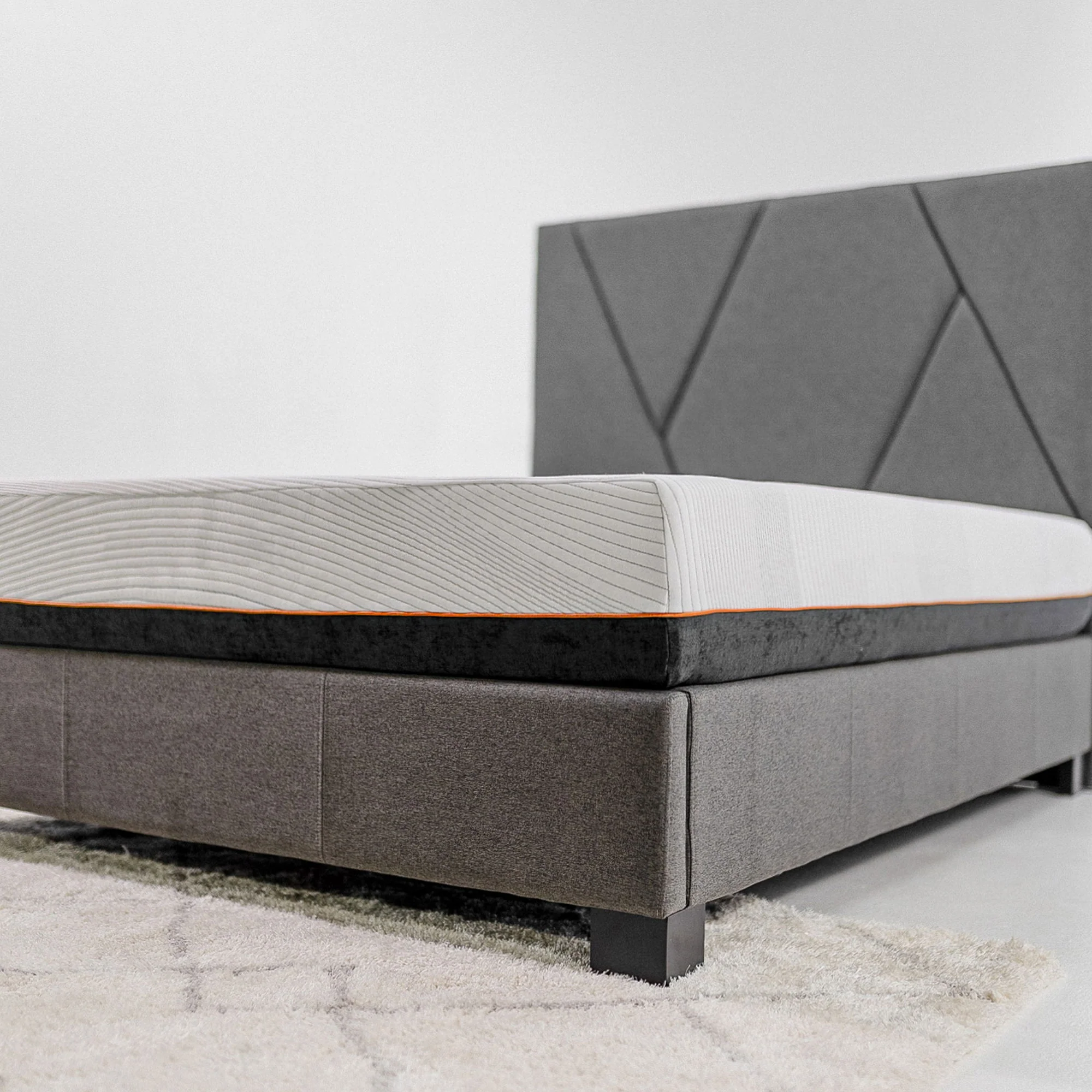 Regen - 10" Cooling Copper Infused Memory Foam Mattress - Image 5