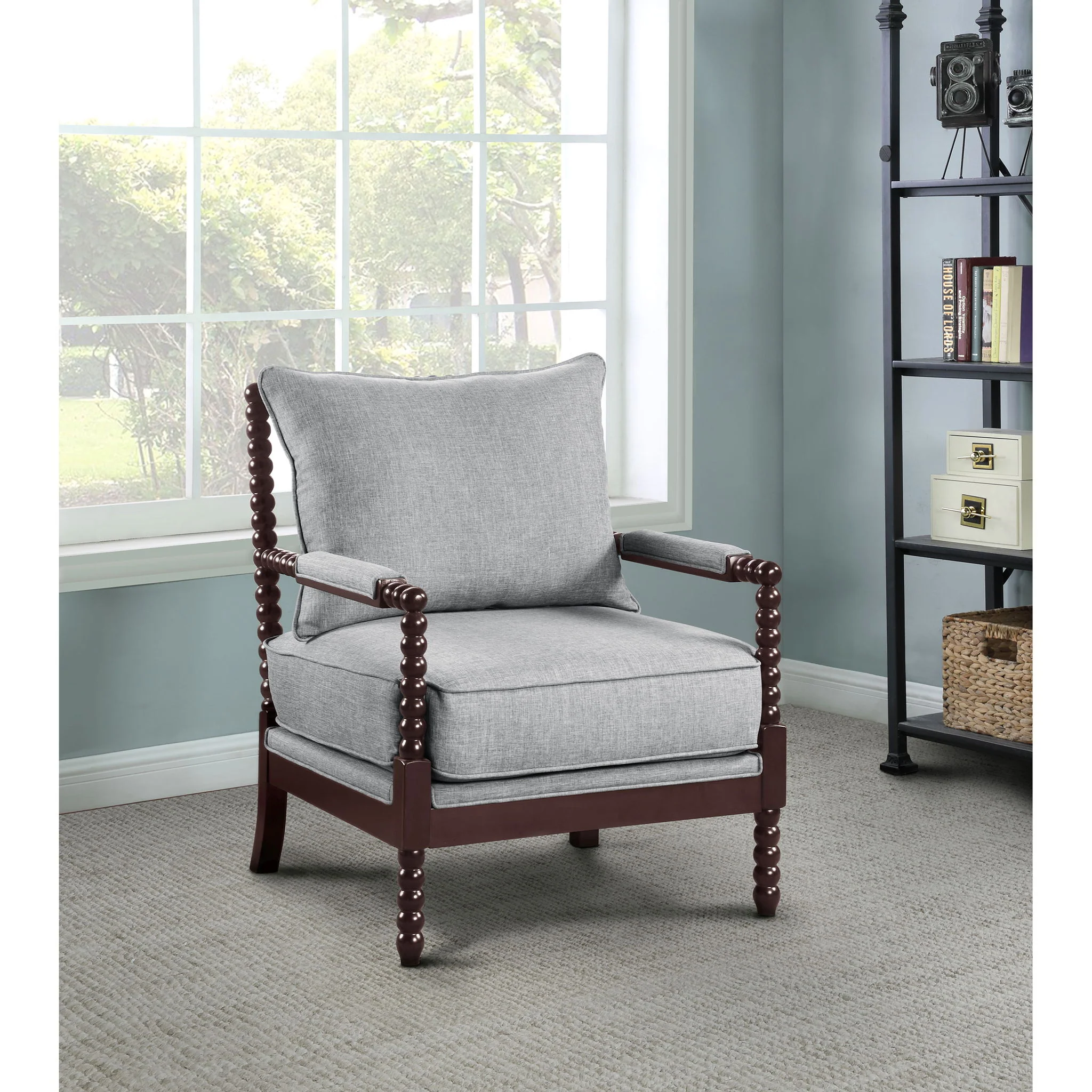 Removable Back Accent Chair - Image 14
