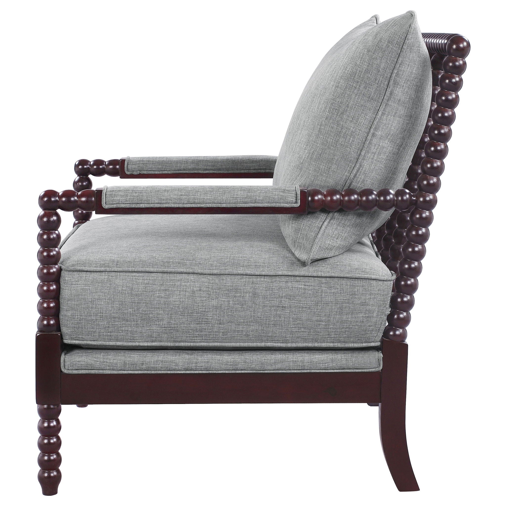 Removable Back Accent Chair - Image 5