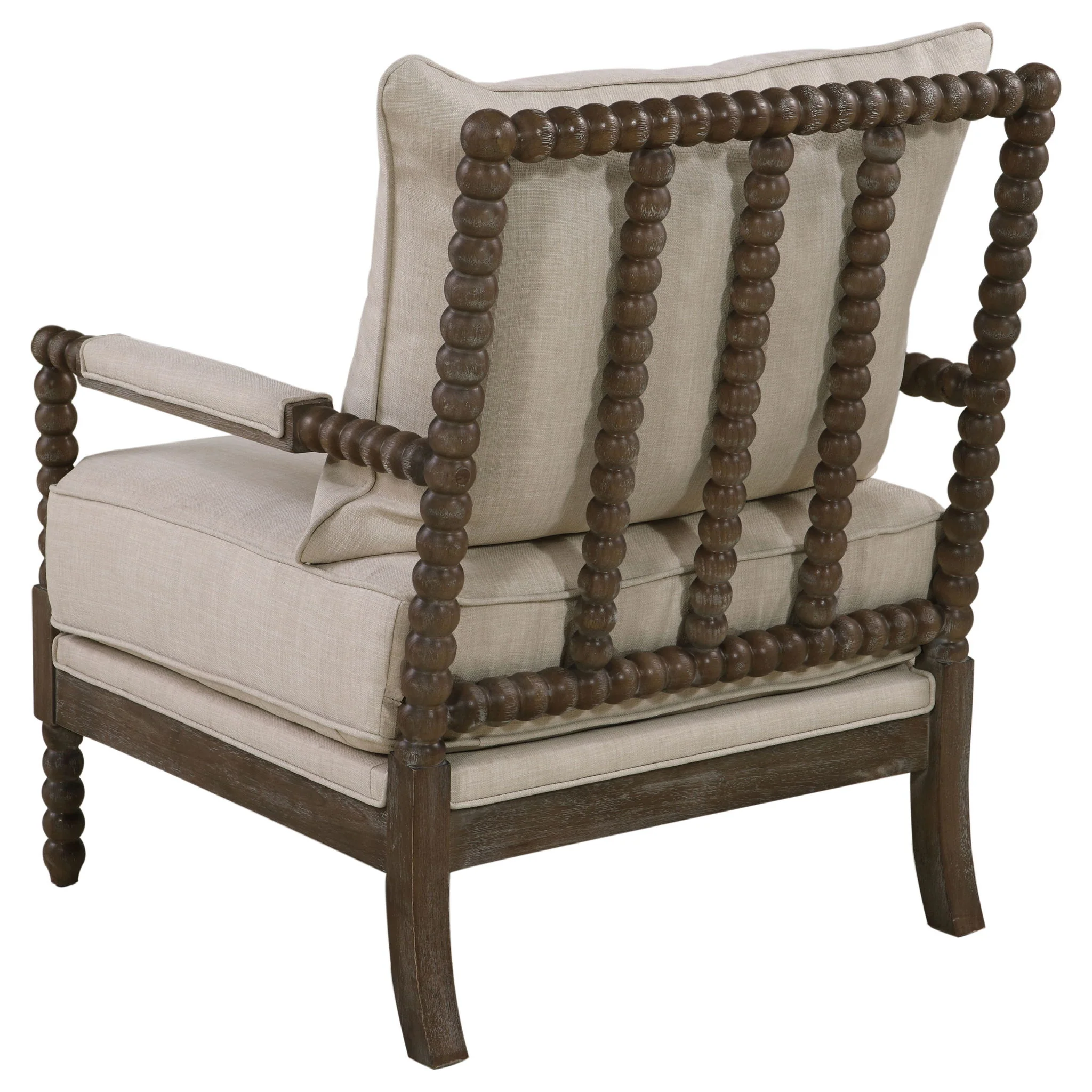 Removable Back Accent Chair - Image 8