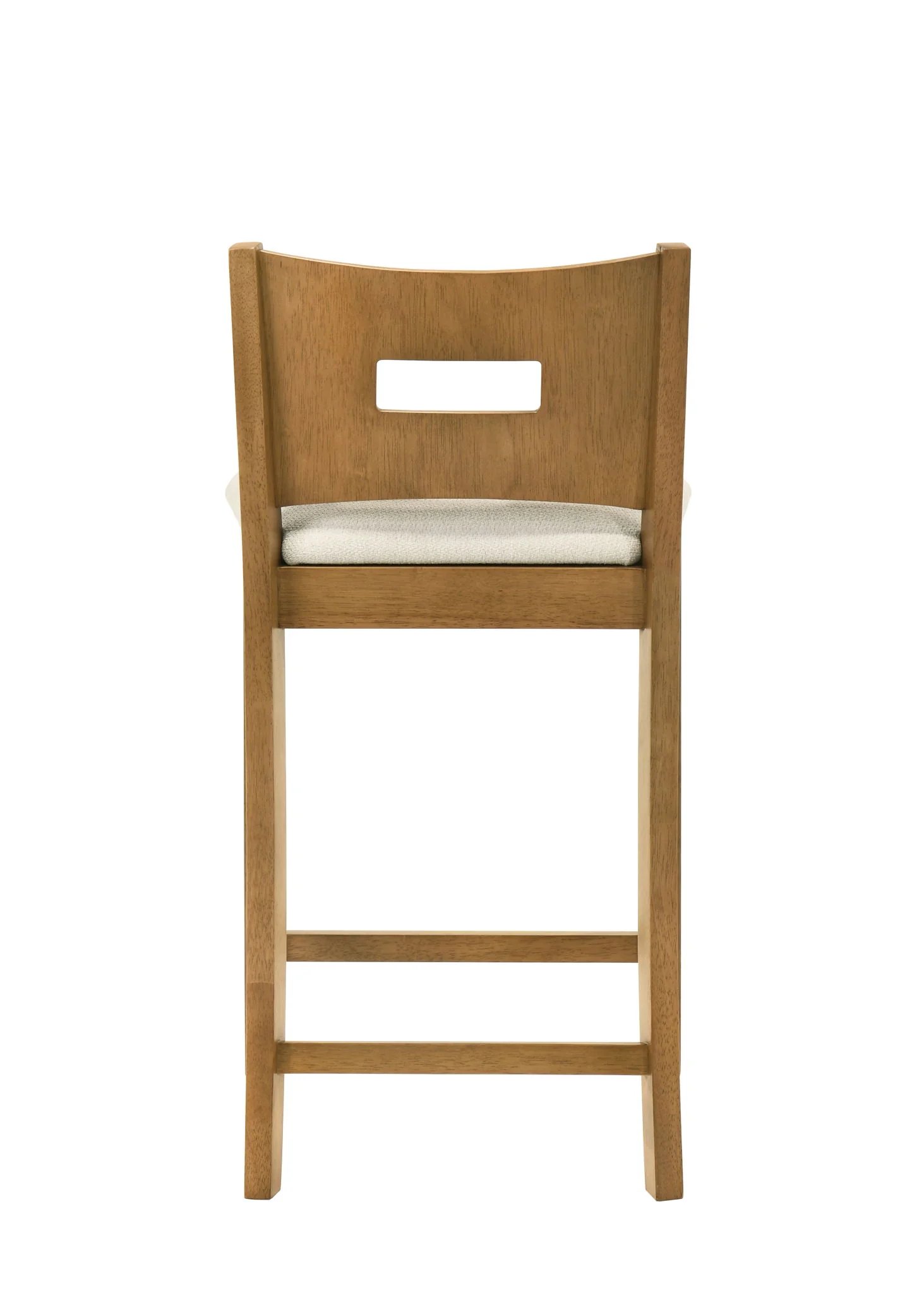 Ren - 26" Counter Height Rubberwood Barstool - Image 20