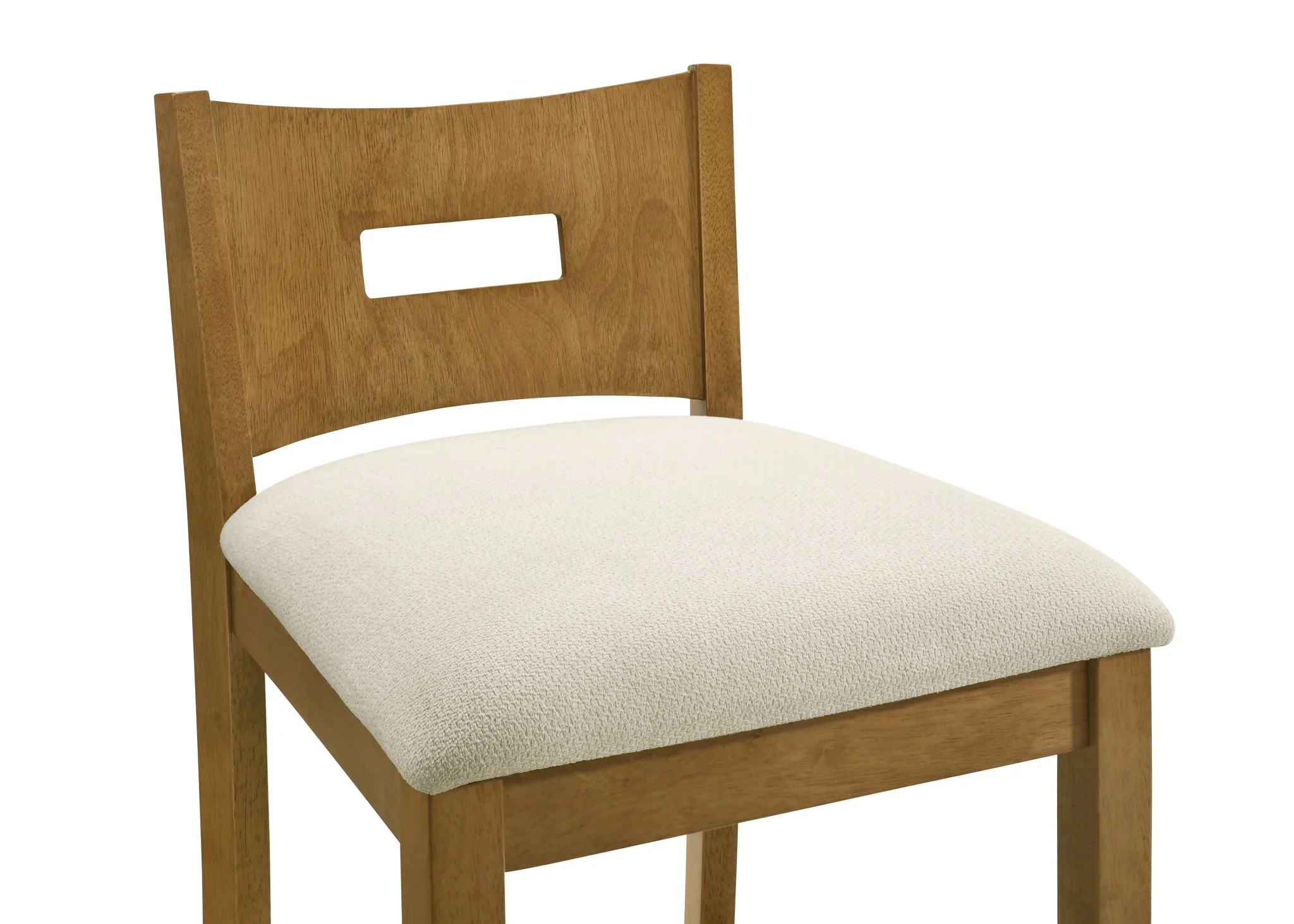 Ren - 30" Bar Height Rubberwood Barstool - Image 19