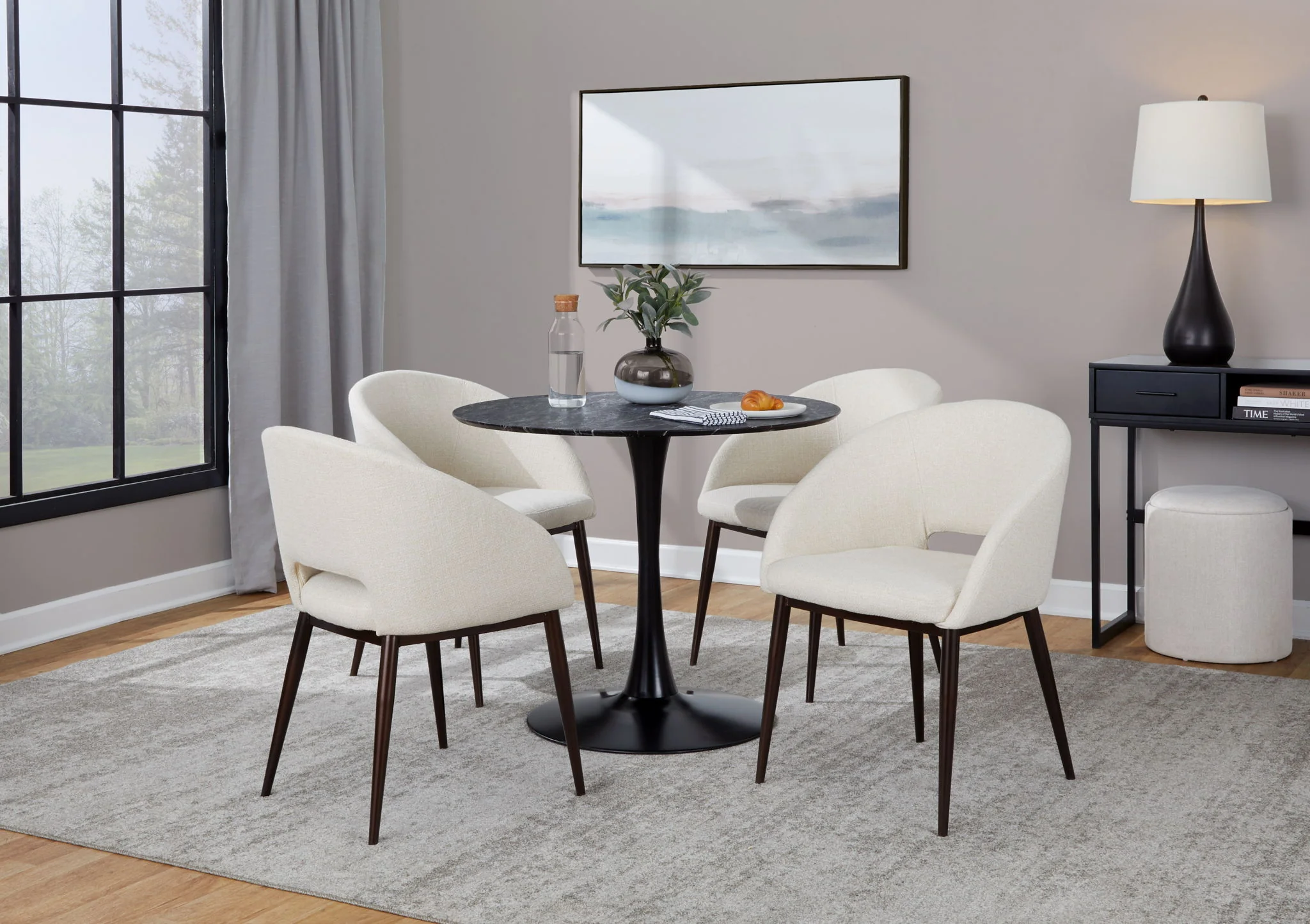 Renee - Contemporary Distinctive Design Chair - Image 5