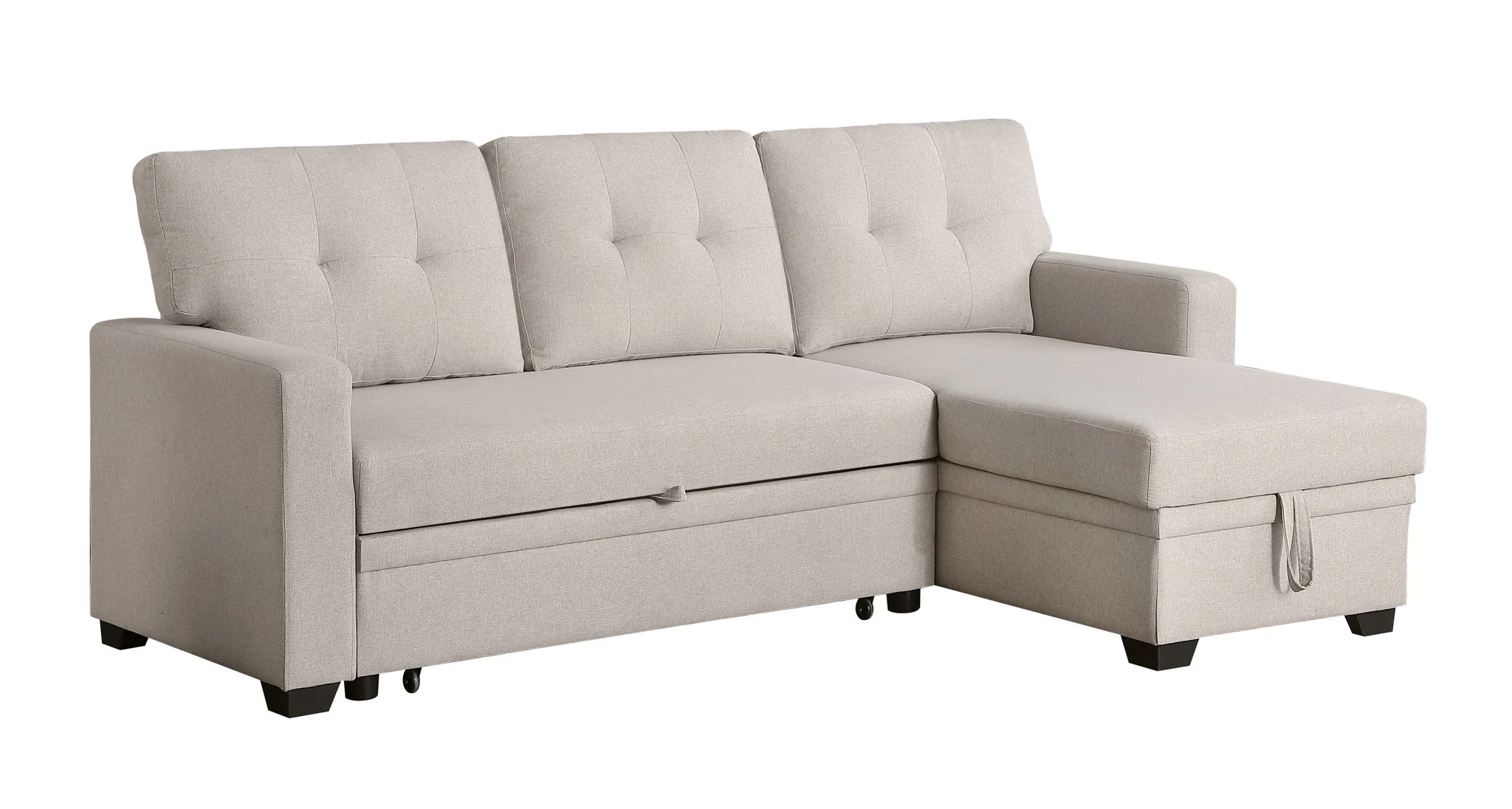 Replacement Armrest - Beige - Image 5