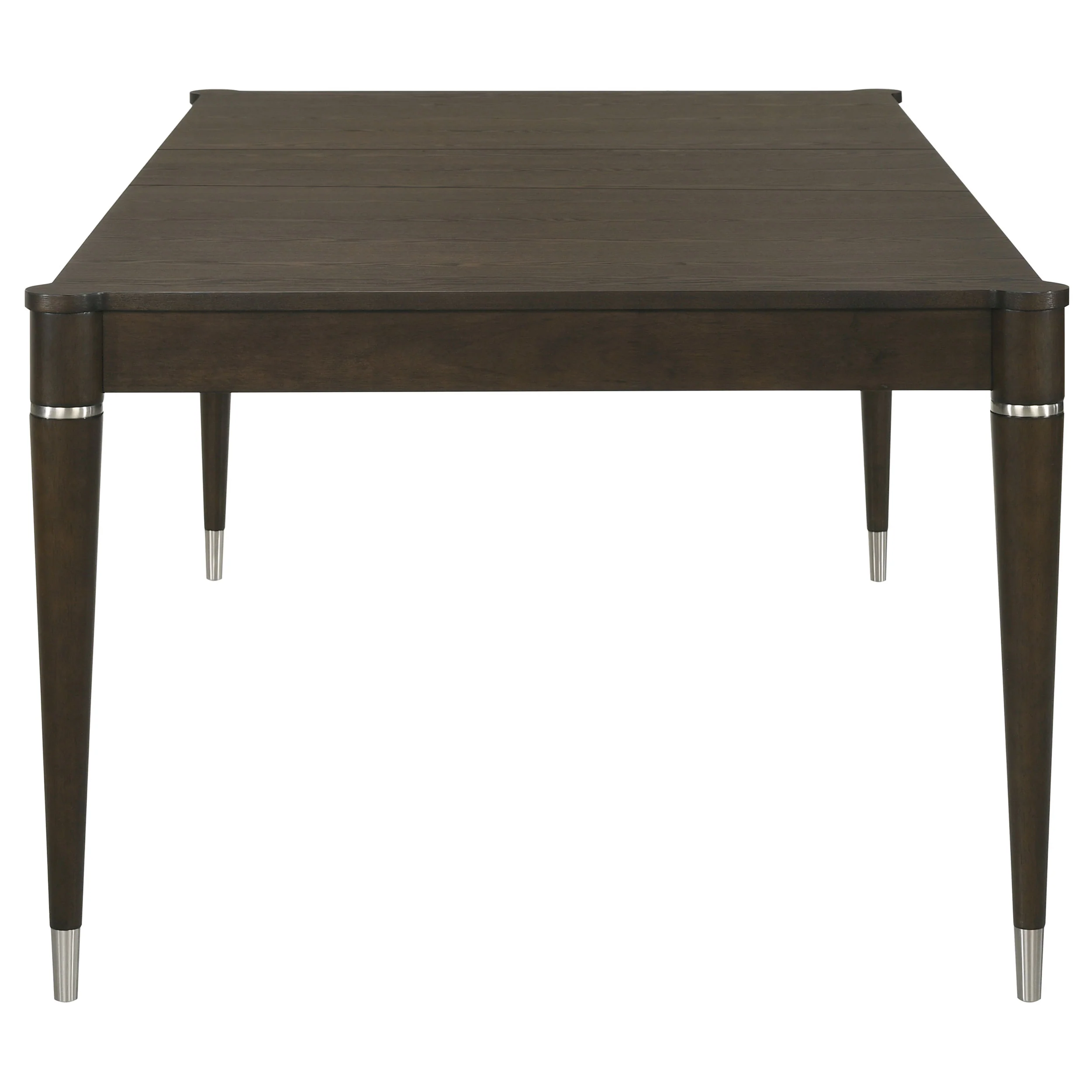 Reseda 81-inch Extension Dining Table Ash Brown - Image 10