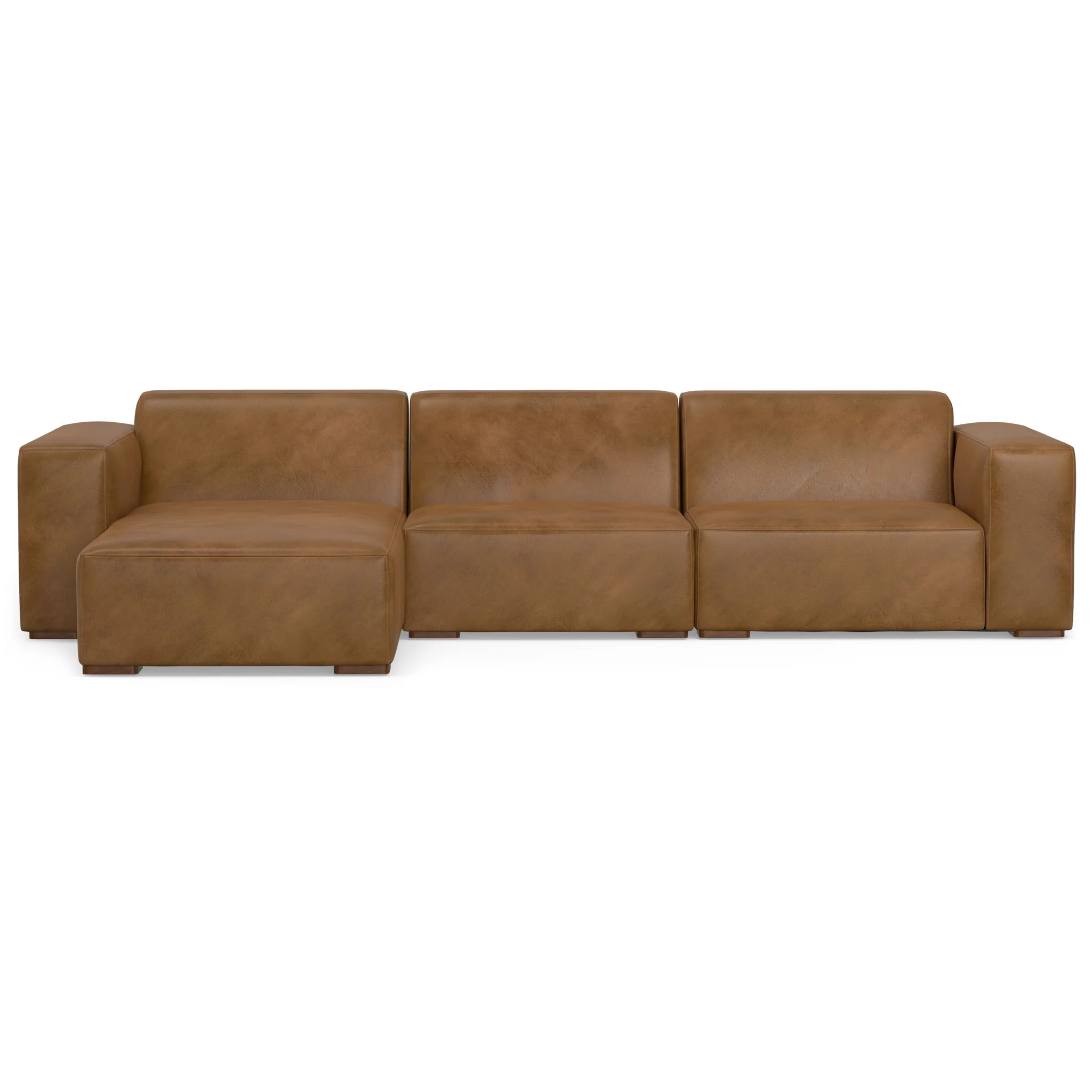 Rex - Handcrafted Sectional Sofa - Image 2