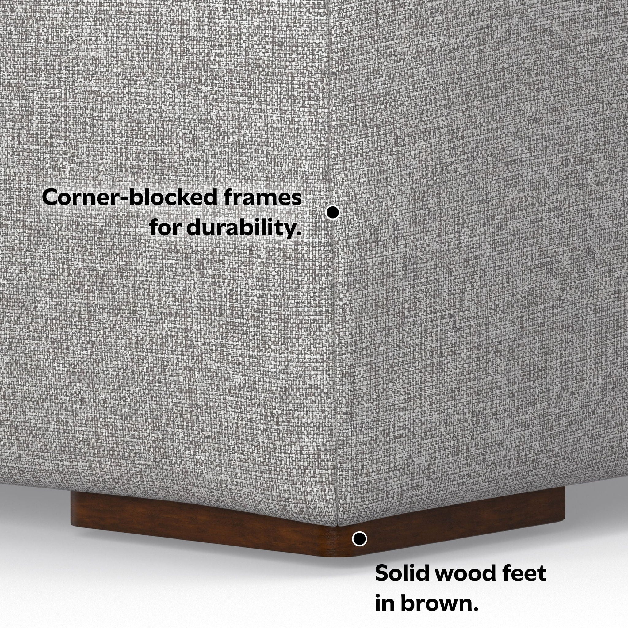 Rex - Handcrafted Sofa - Image 5