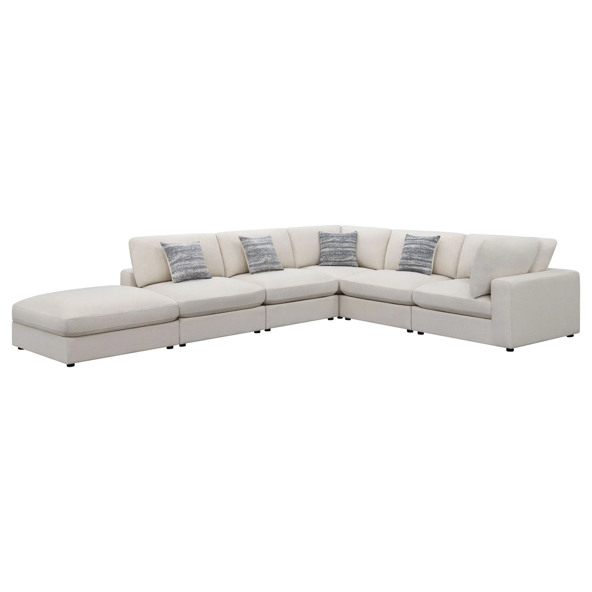 Rhette - Upholstered Sectional - Image 2