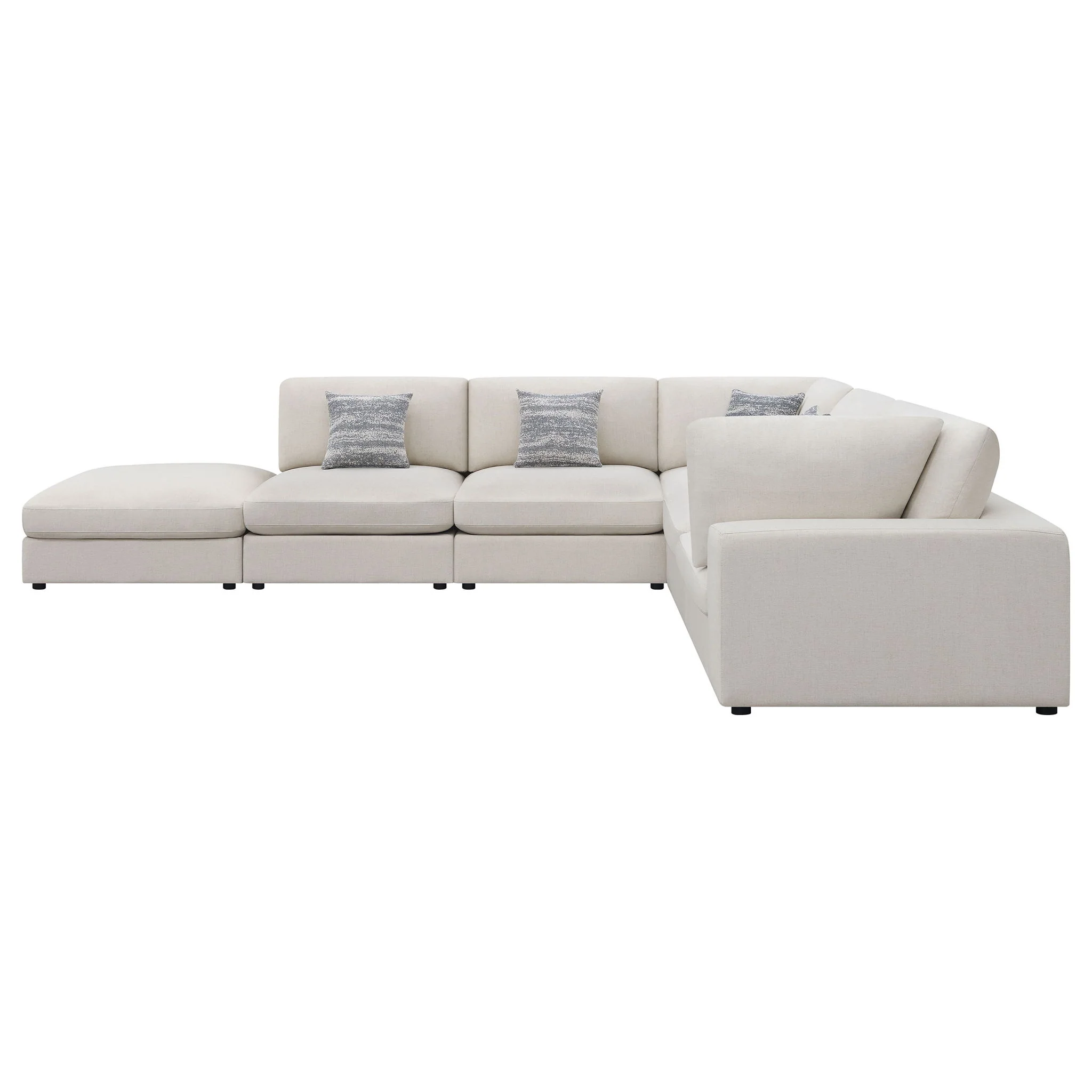 Rhette - Upholstered Sectional - Image 9