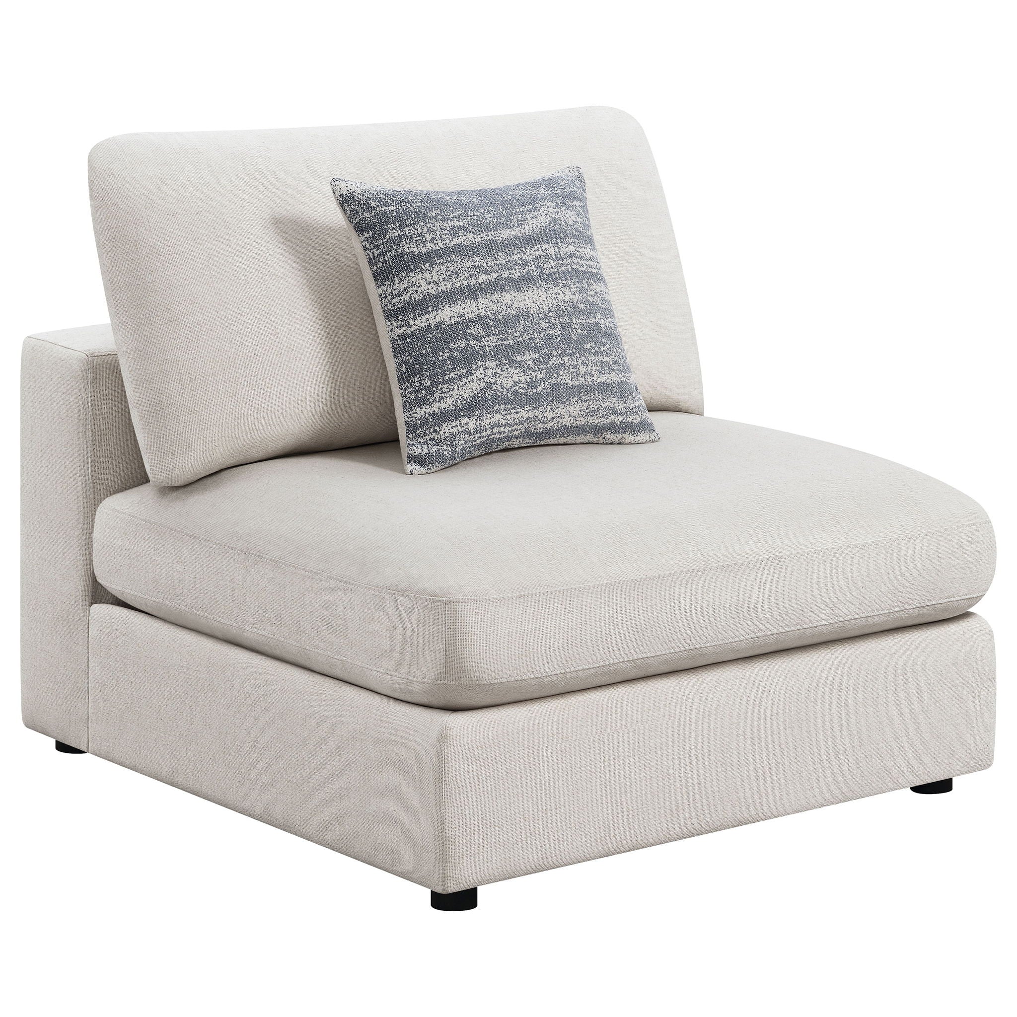 Rhette - Upholstered Sectional With Reversible Cushions - Image 3
