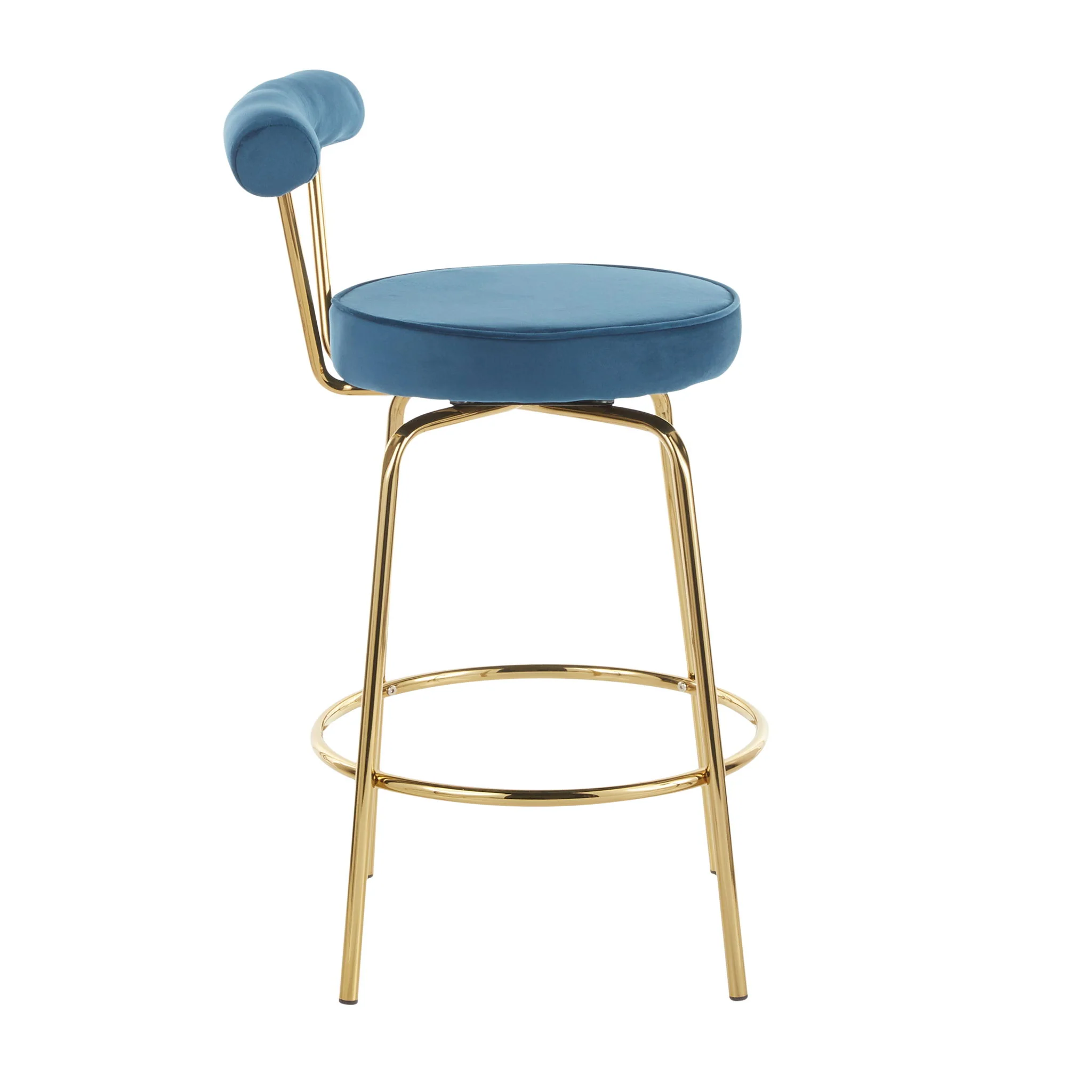 Rhonda - Glam Counter Stool (Set of 2) - Image 19