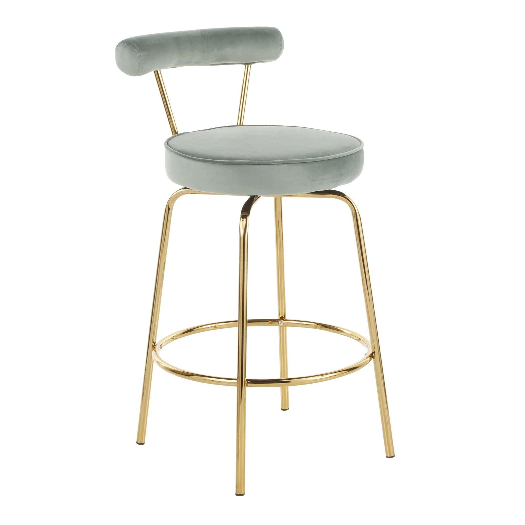 Rhonda - Glam Counter Stool (Set of 2) - Image 5
