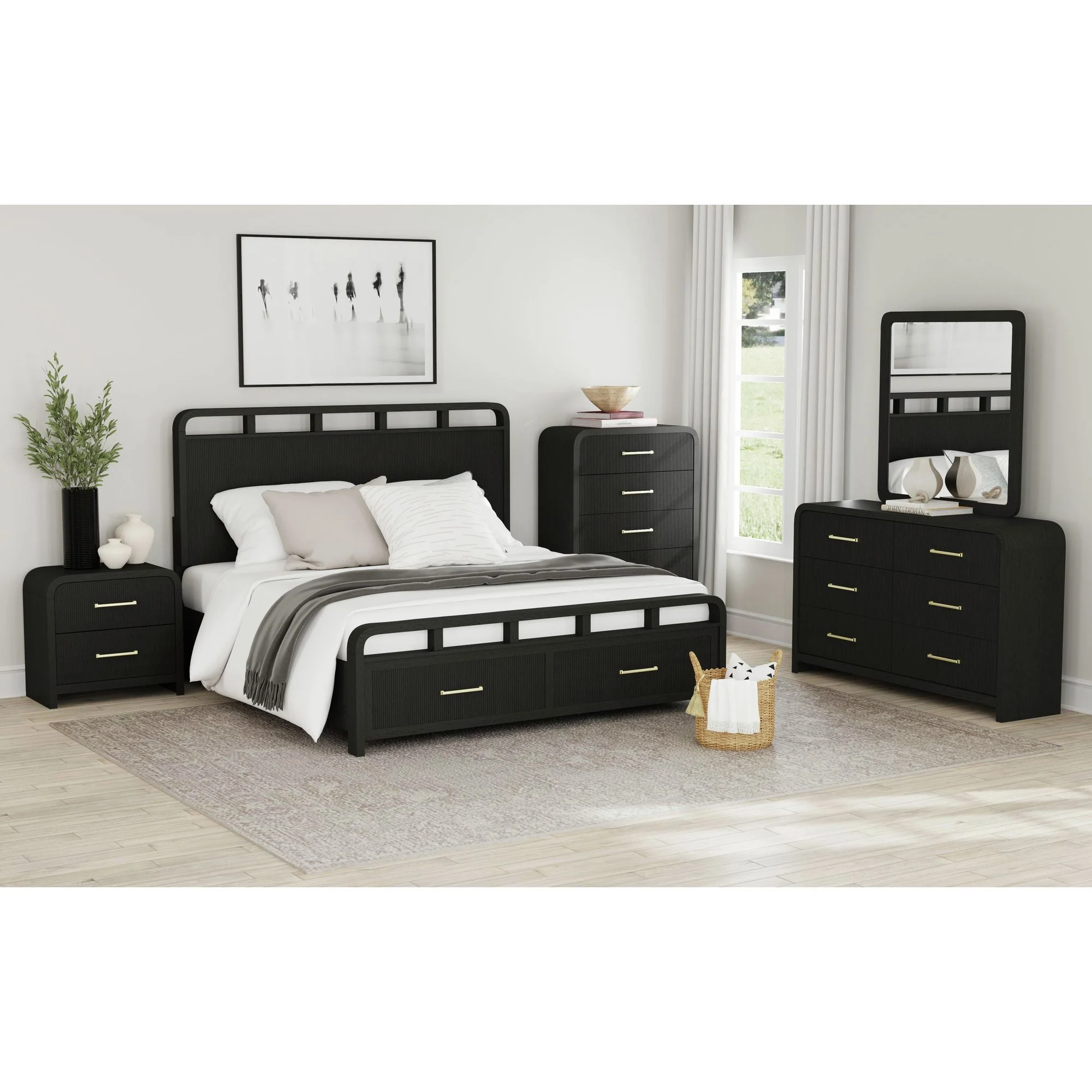 Ridgemont - 5-Drawer Chest - Image 16