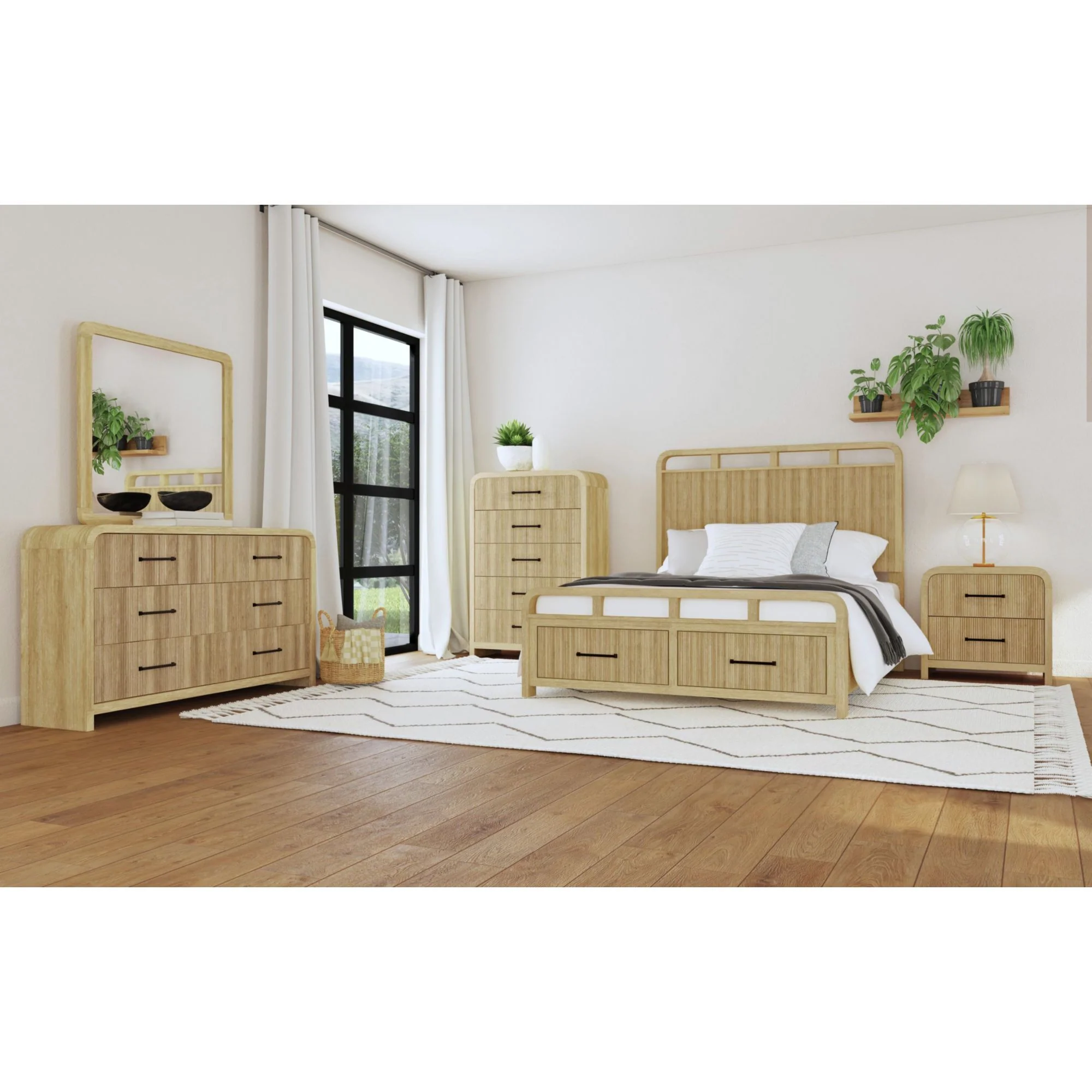 Ridgemont - 6-Drawer Dresser - Image 17