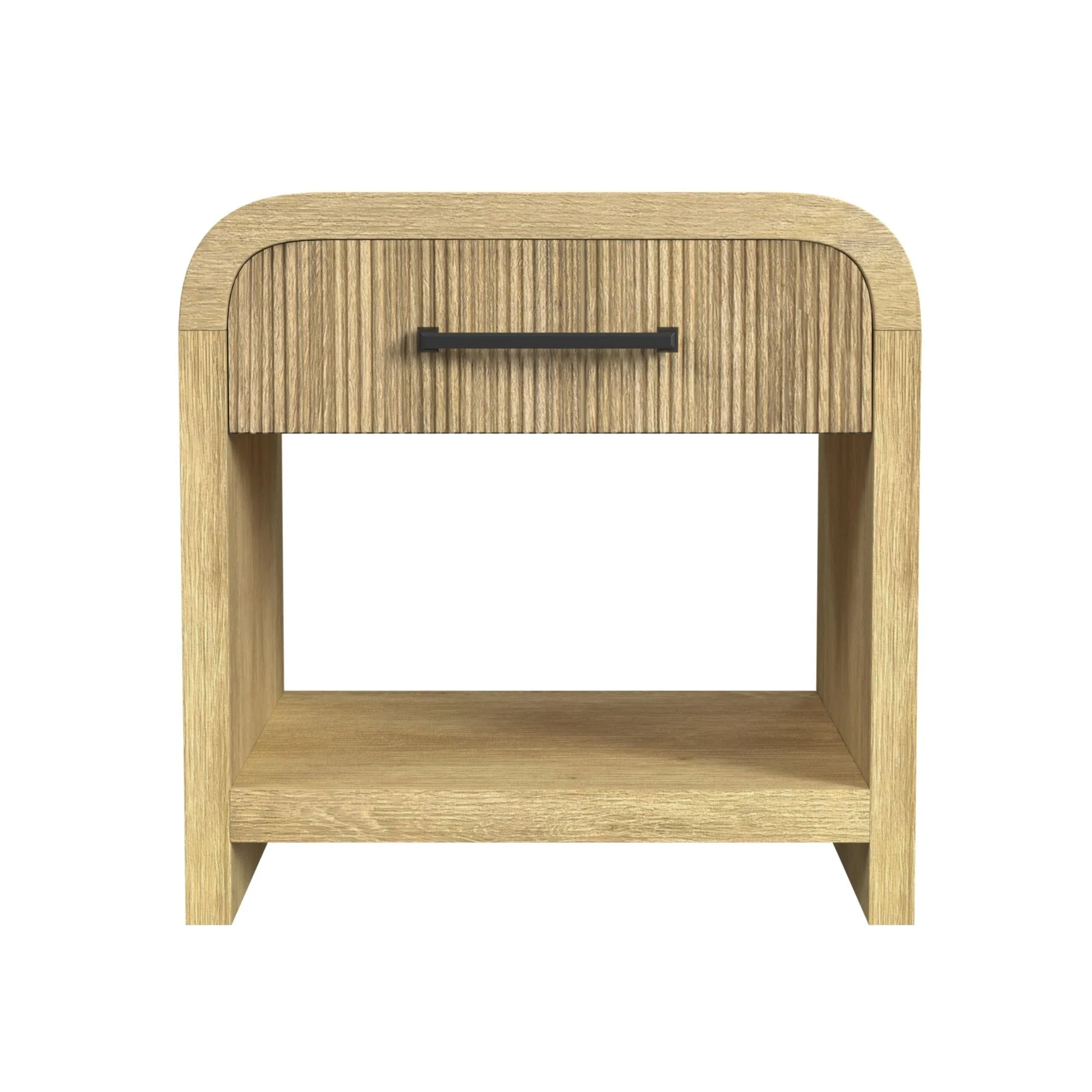 Ridgemont - End Table With USB - Image 3