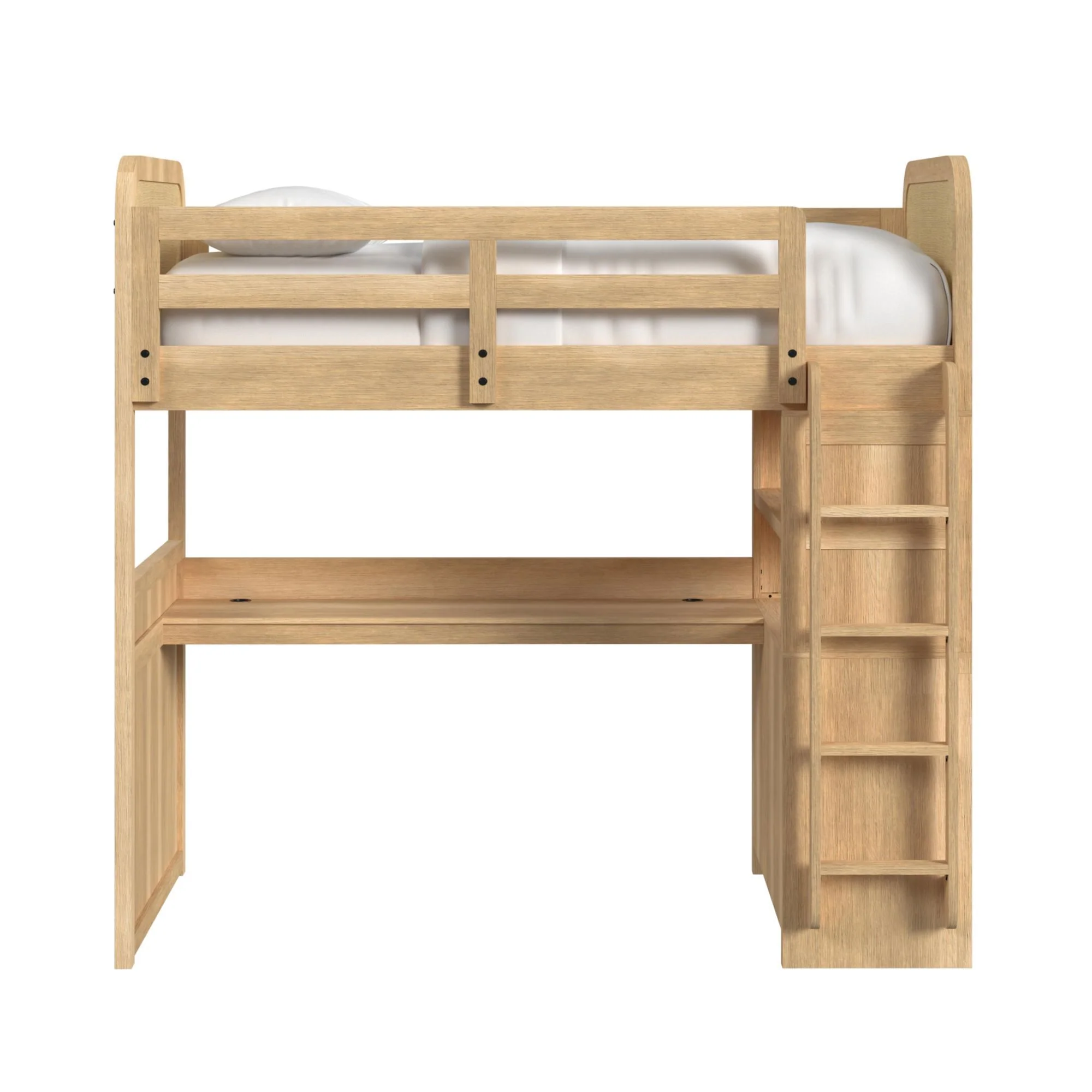 Ridgemont - Loft Complete Bunk Bed - Image 16
