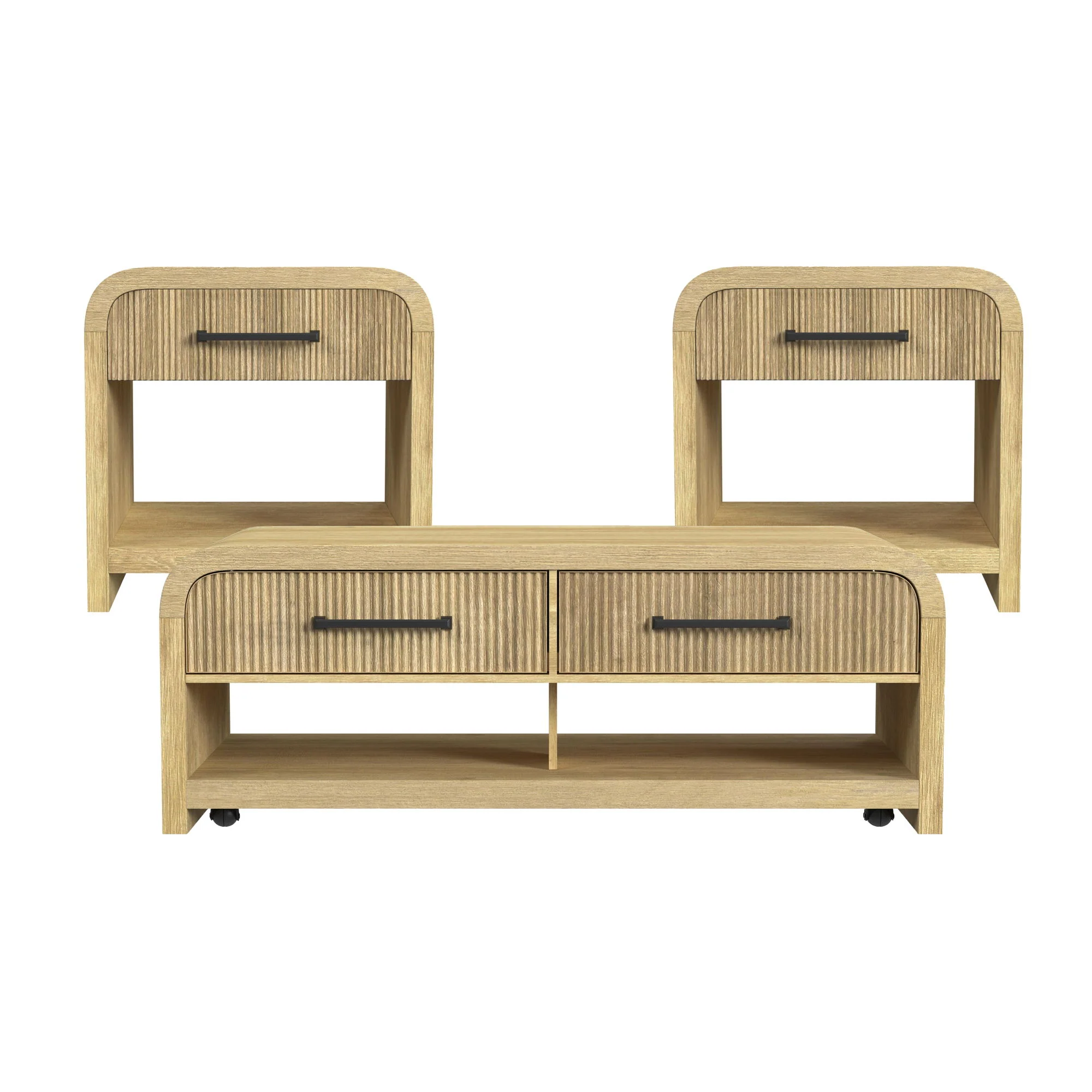 Ridgemont - Occasional Table Set - Image 2
