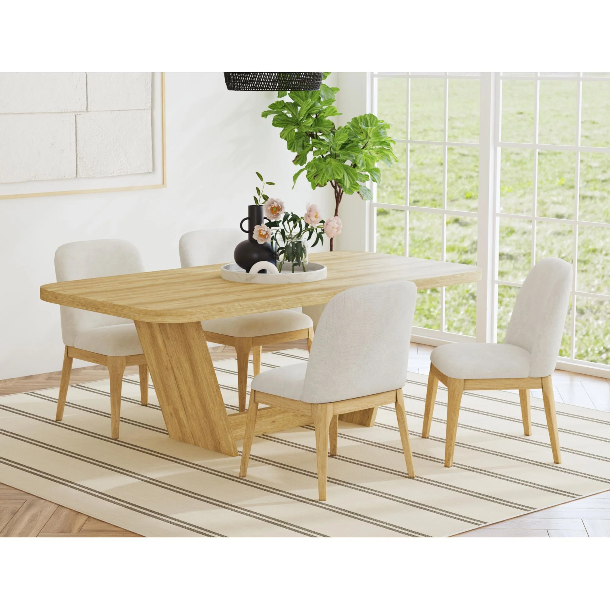 Ridgemont - Rectangular Dining Table - Image 3