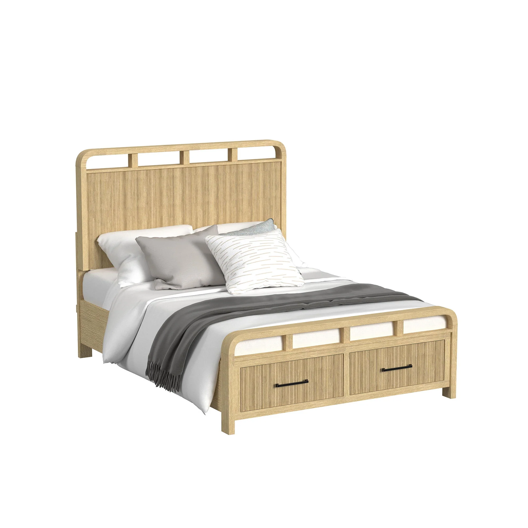 Ridgemont - Storage Bedroom Set - Image 59