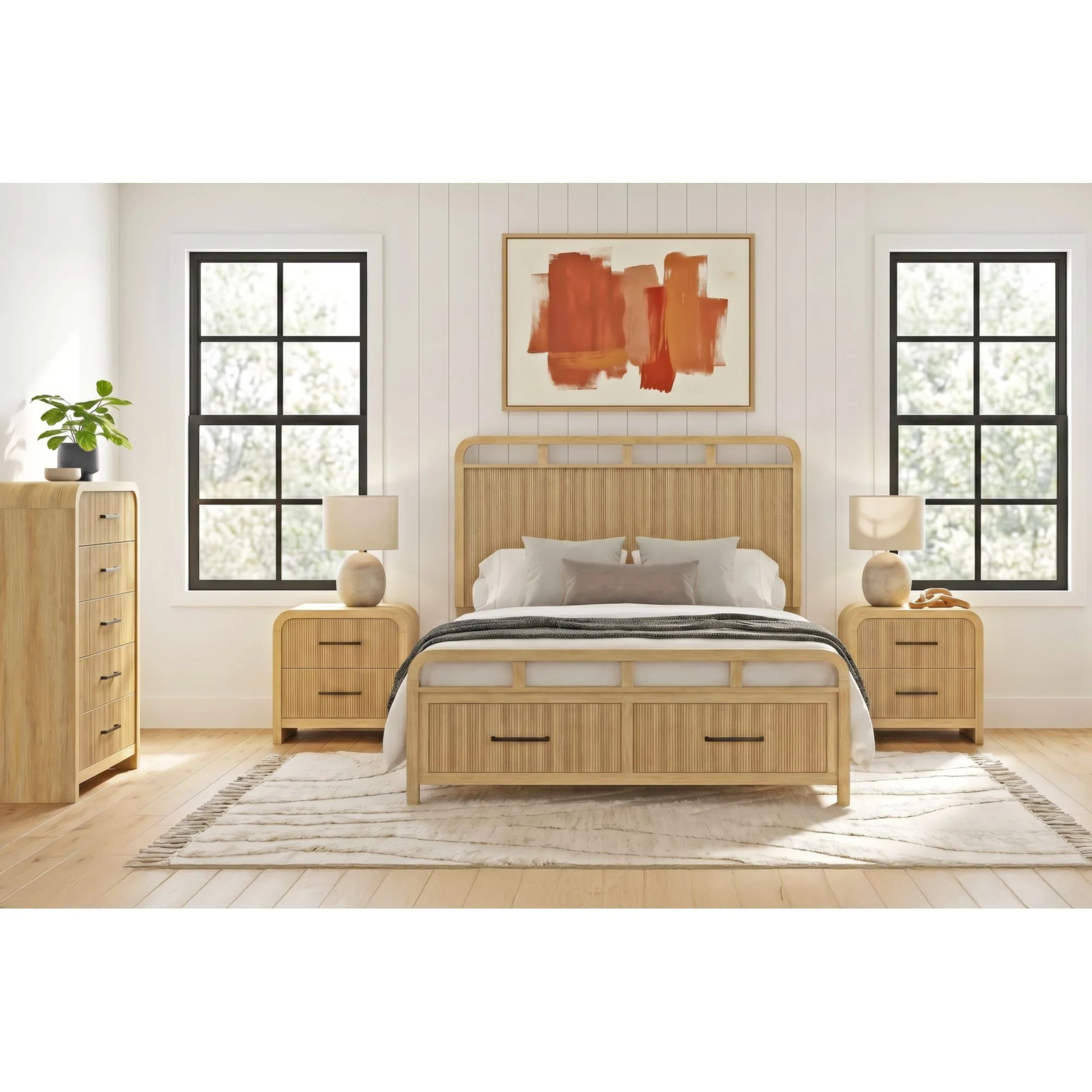 Ridgemont - Storage Bedroom Set - Image 71