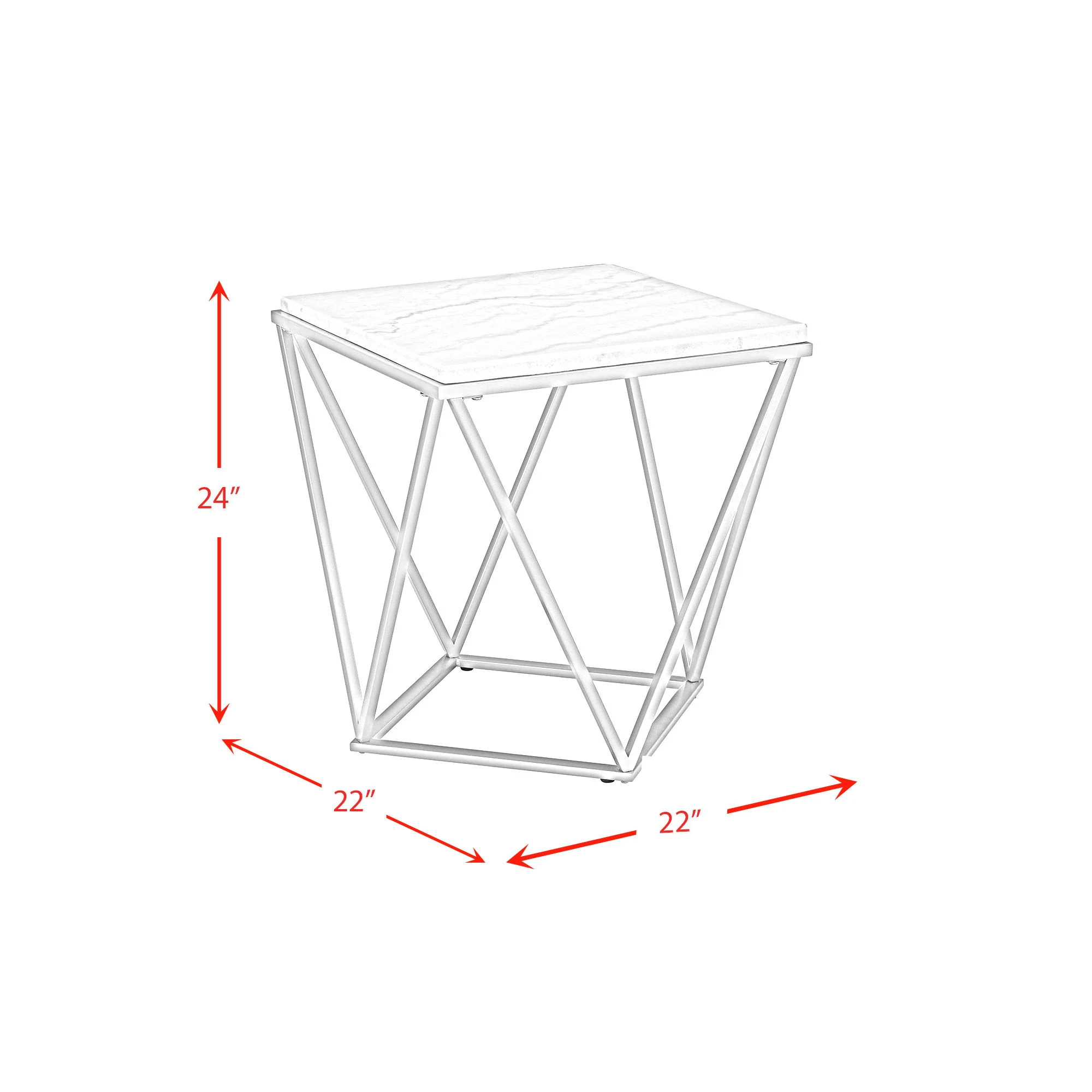 Riko - Square Table - Image 14