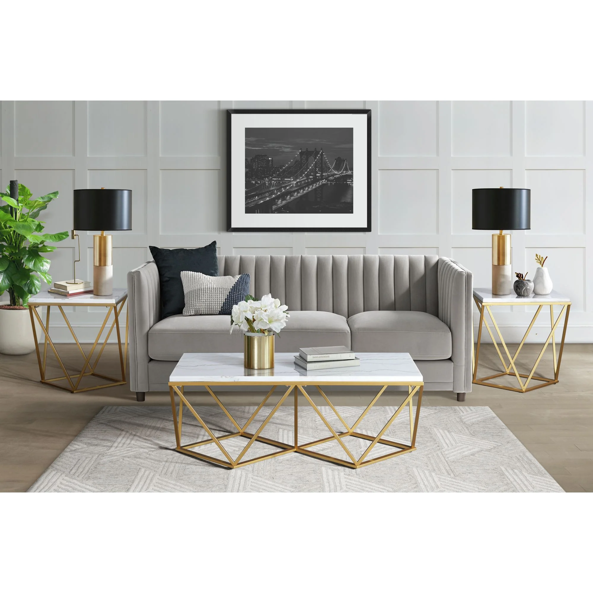 Riko - Square Table - Image 19