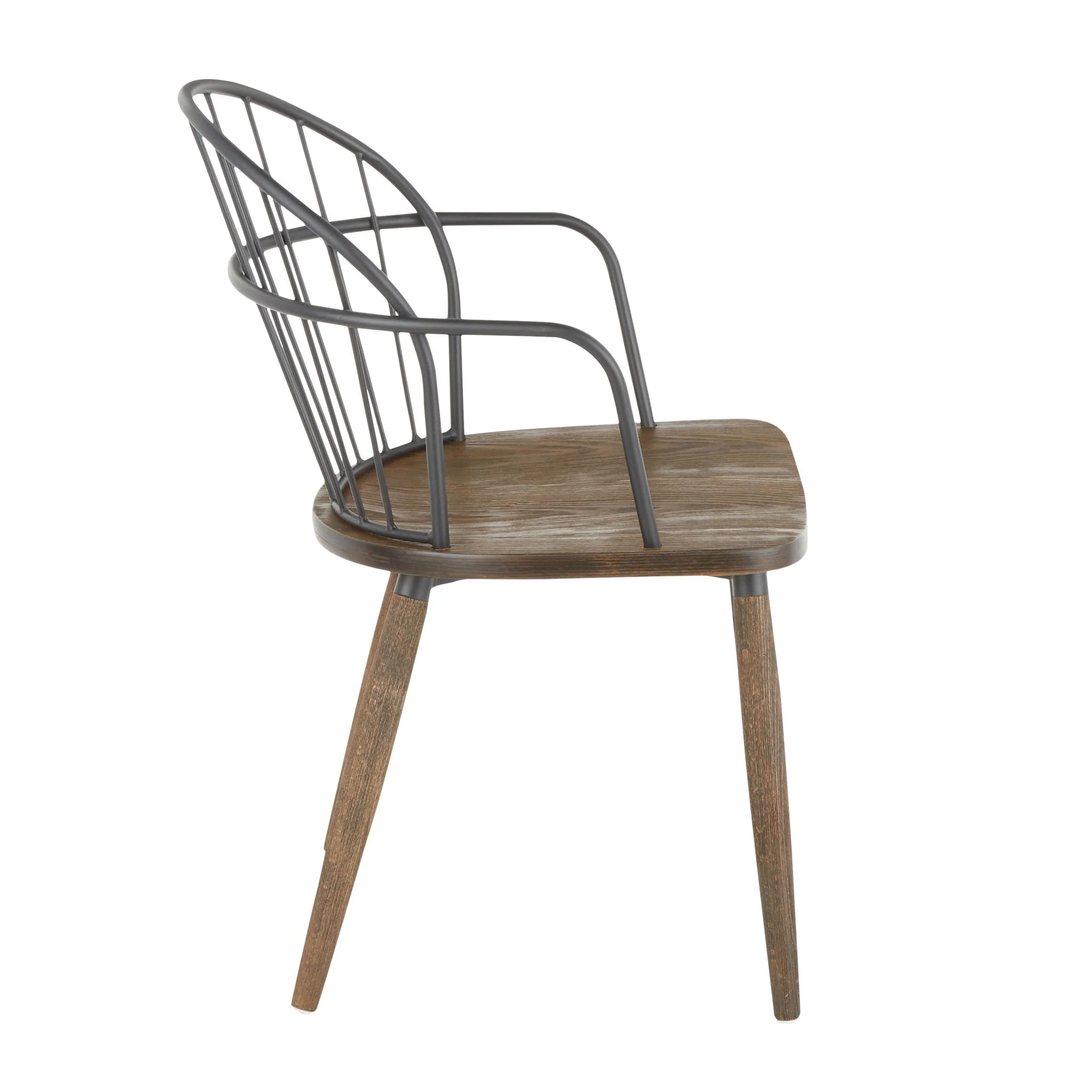 Riley - Farmhouse Office Chair - Image 4