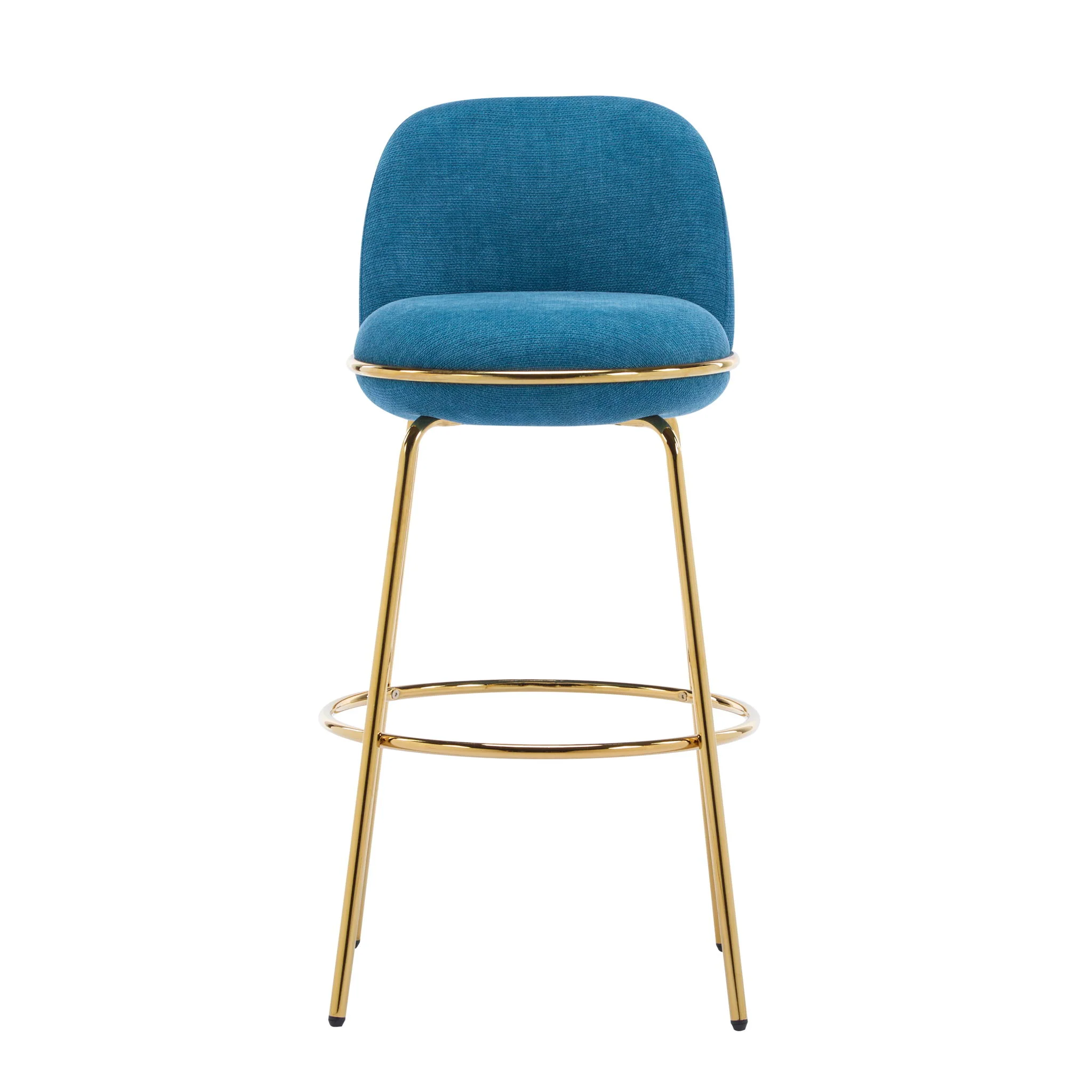 Rio Claro - Indoor Upholstered Barstool (Set of 2) - Image 8