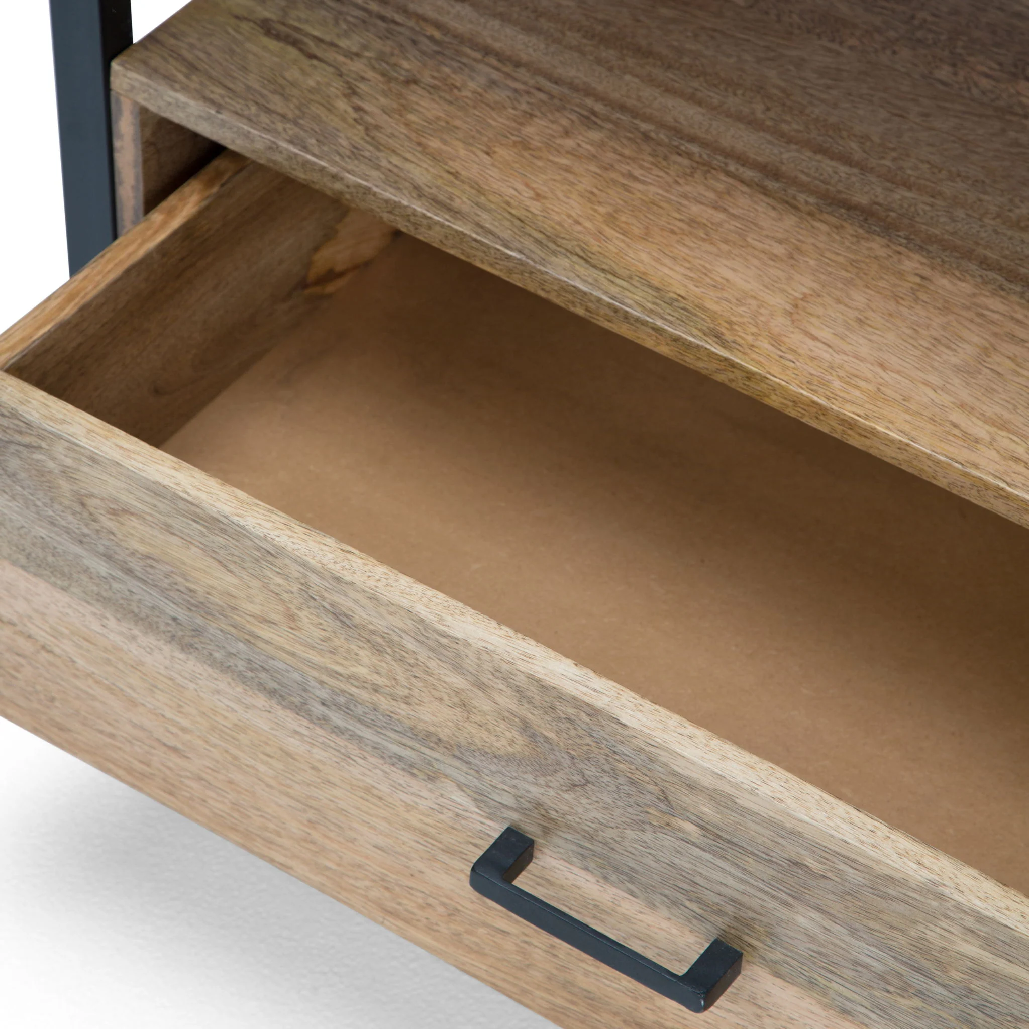Riverside - TV Media Stand - Natural - Image 7