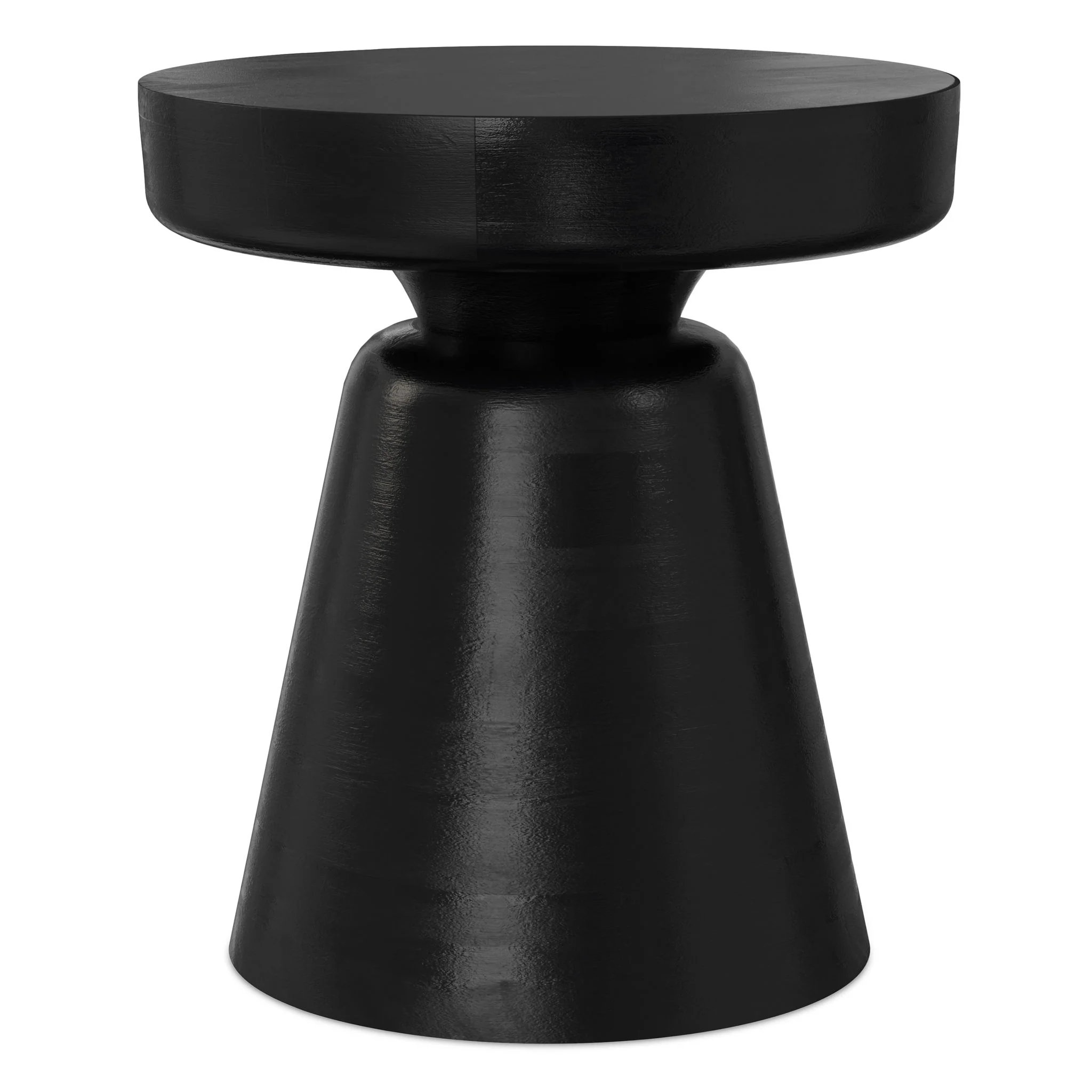 Robbie - Handcrafted Accent Table - Image 2