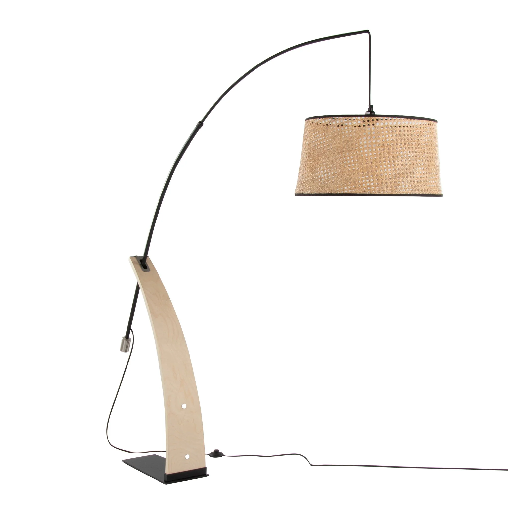 Robyn - Mid-Century Modern Floor Lamp - Image 2
