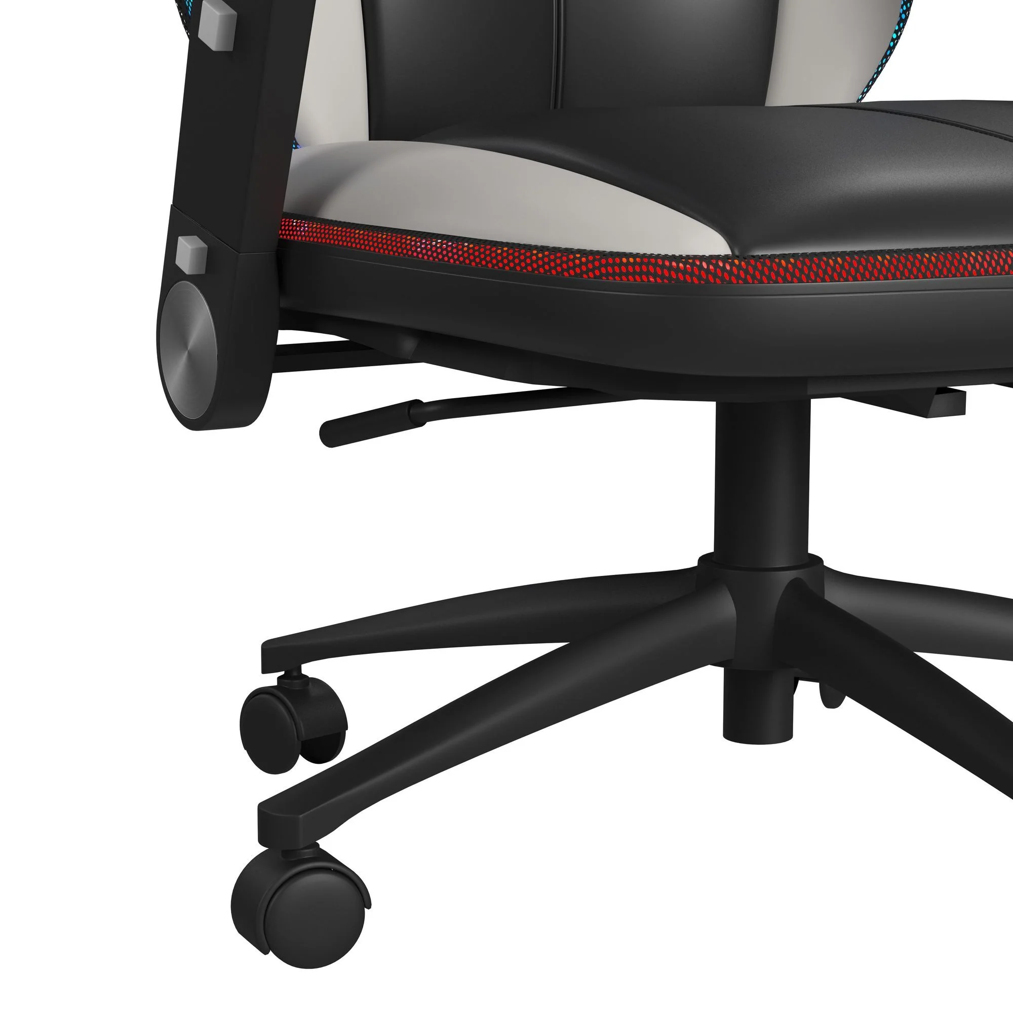 Rollins - Gaming Chair With LED And Speaker - Image 6