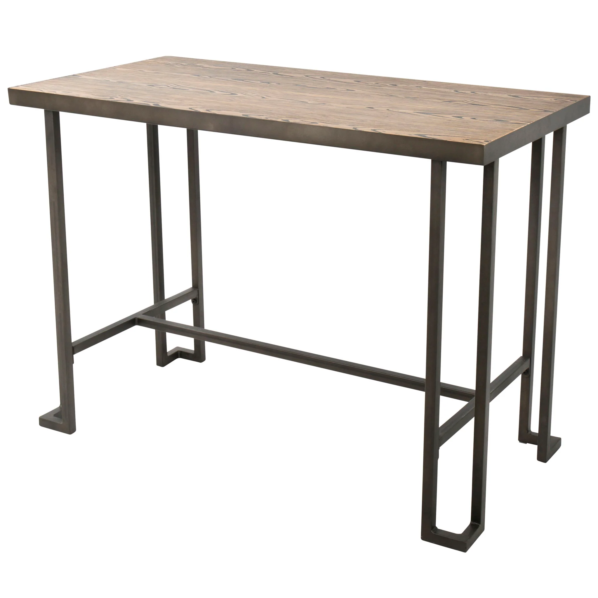 Roman - Industrial Counter Table - Image 5