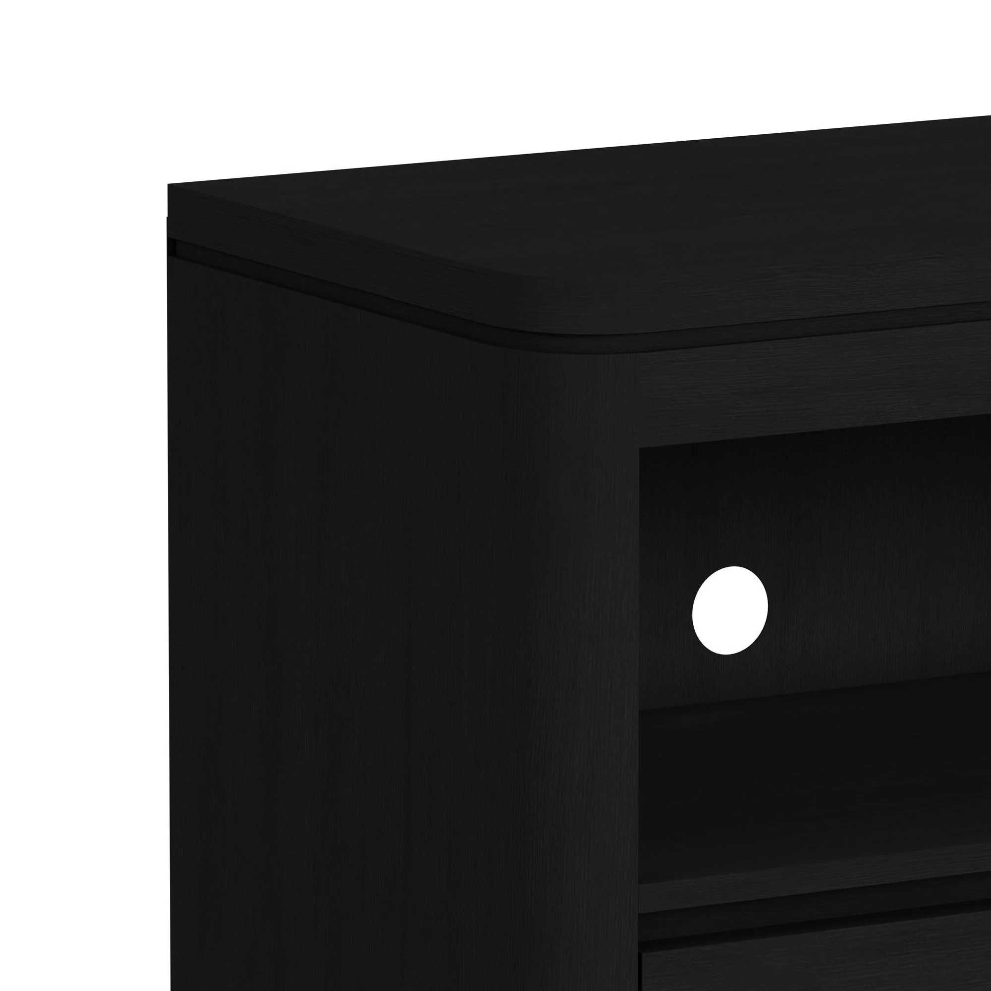 Rosalie - 4 Piece Entertainment Unit With 82" TV Console - Image 5