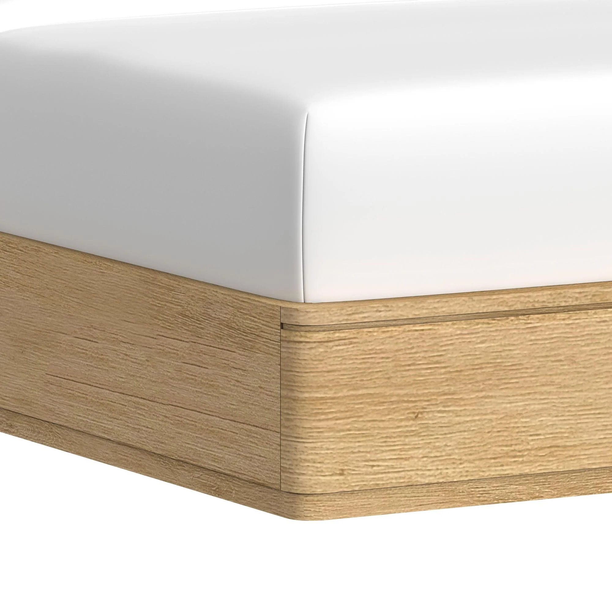 Rosalie - Fabric Upholstered Bed - Image 8